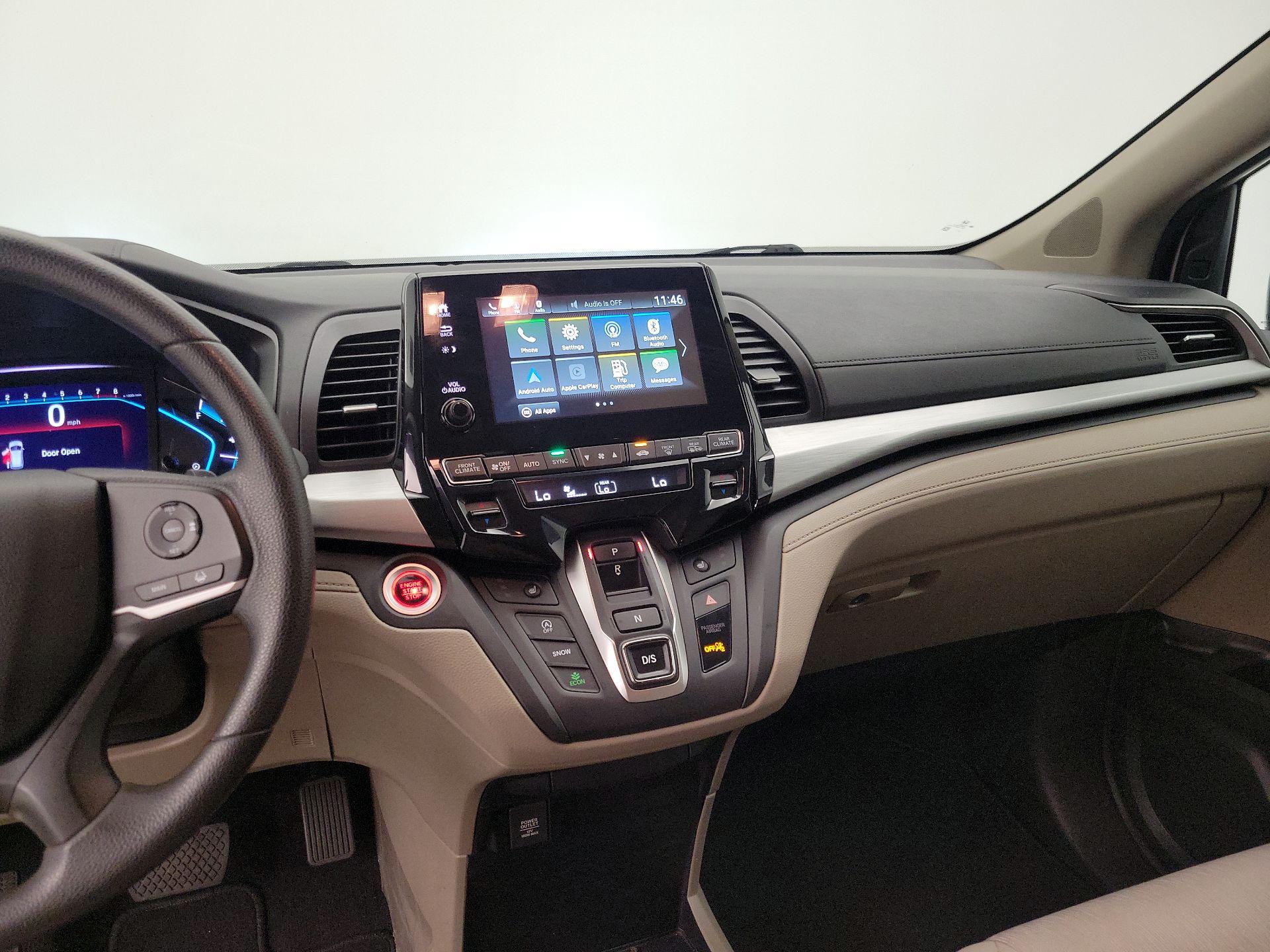 Thumbnail: 2020 Honda Odyssey - 9