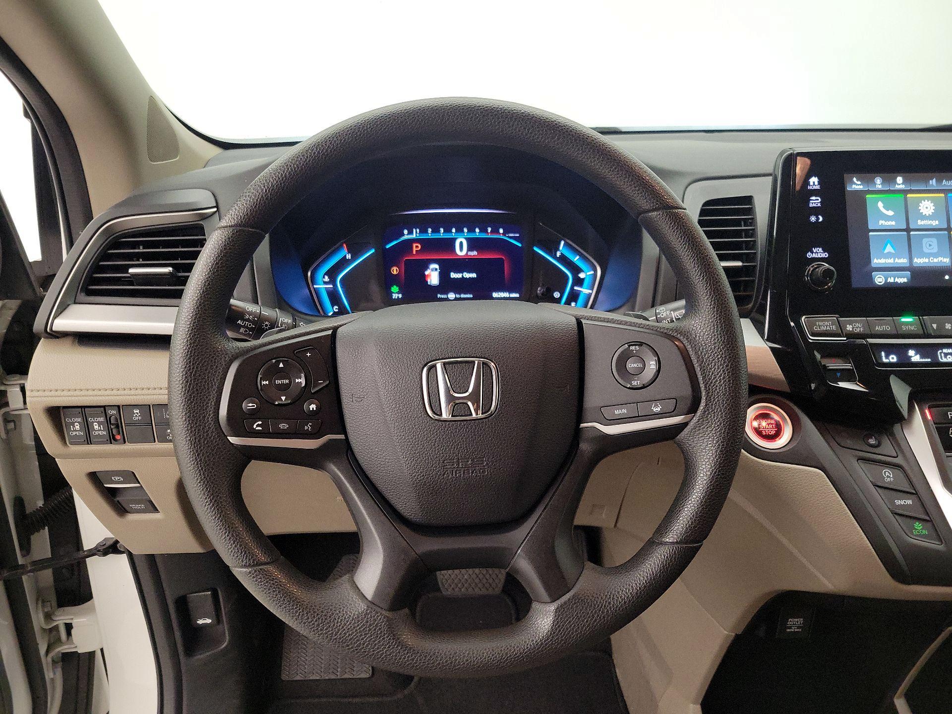 Thumbnail: 2020 Honda Odyssey - 10