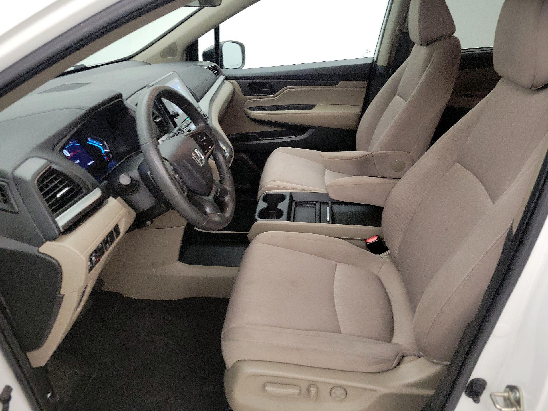 Thumbnail: 2020 Honda Odyssey - 11