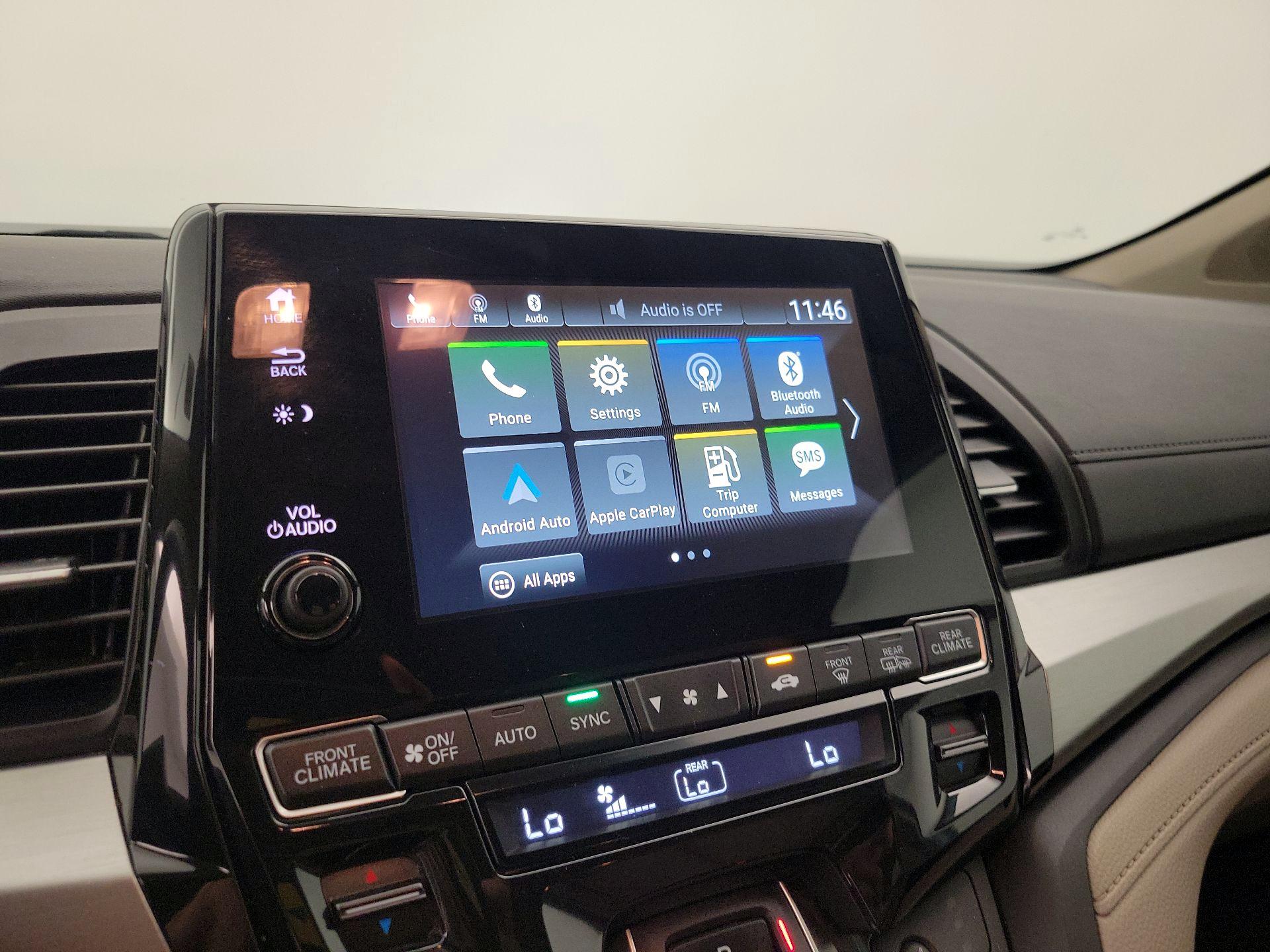 Thumbnail: 2020 Honda Odyssey - 15