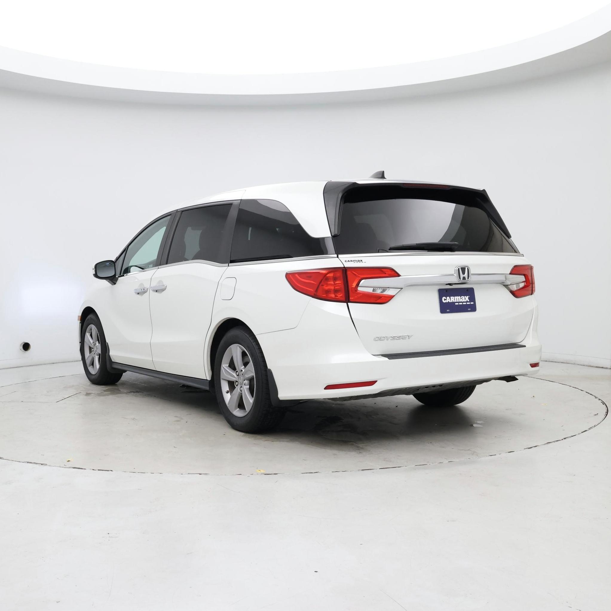 Thumbnail: 2020 Honda Odyssey - 2