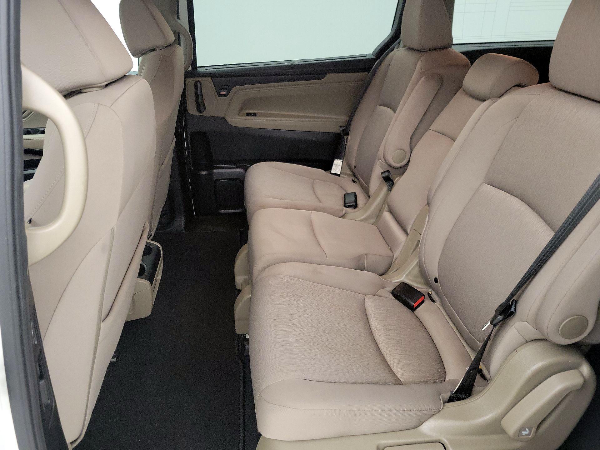 Thumbnail: 2020 Honda Odyssey - 19