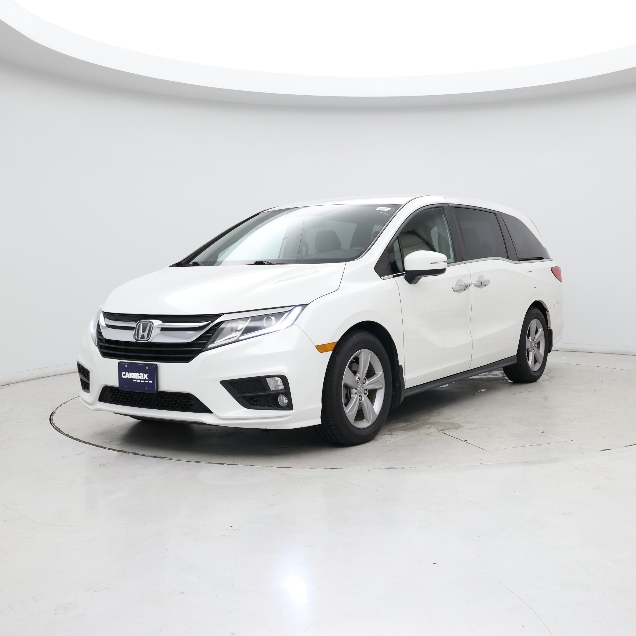 Thumbnail: 2020 Honda Odyssey - 4