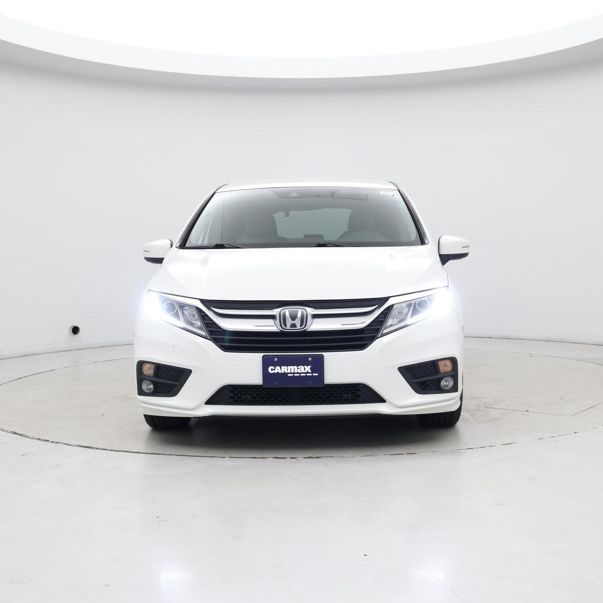 Thumbnail: 2020 Honda Odyssey - 5