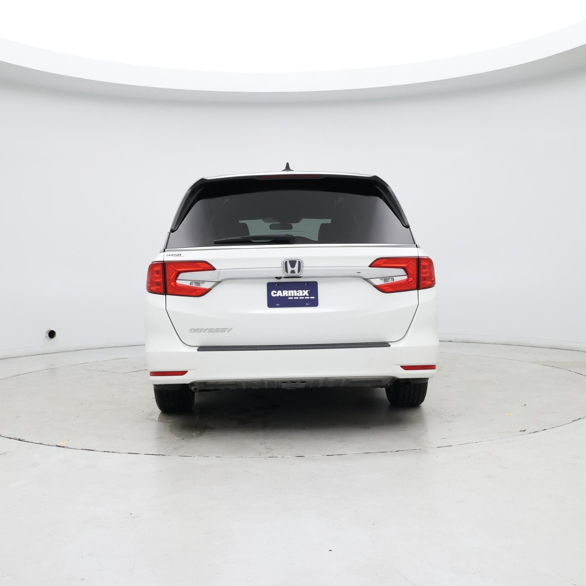 Thumbnail: 2020 Honda Odyssey - 6