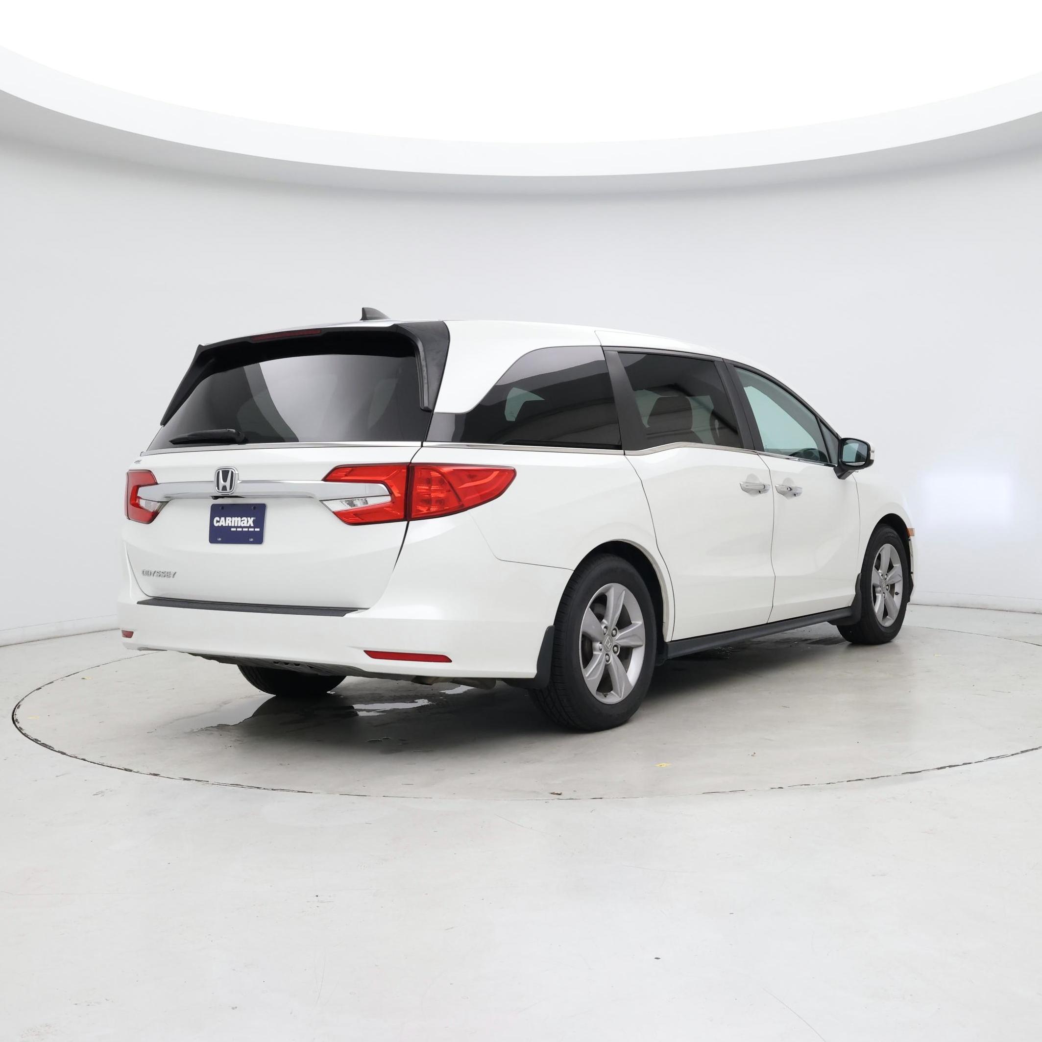 Thumbnail: 2020 Honda Odyssey - 8