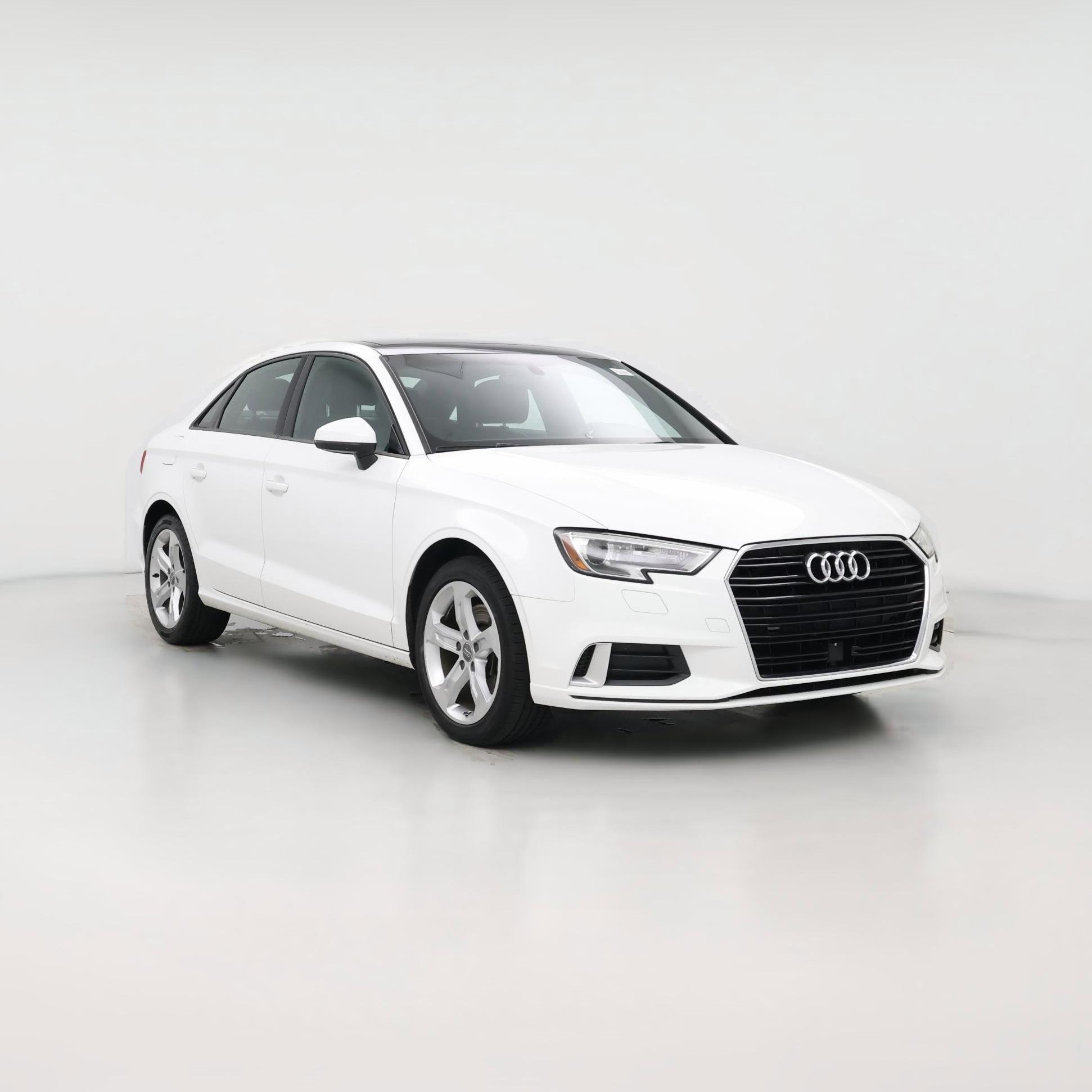 Thumbnail: 2018 Audi A3 - 1