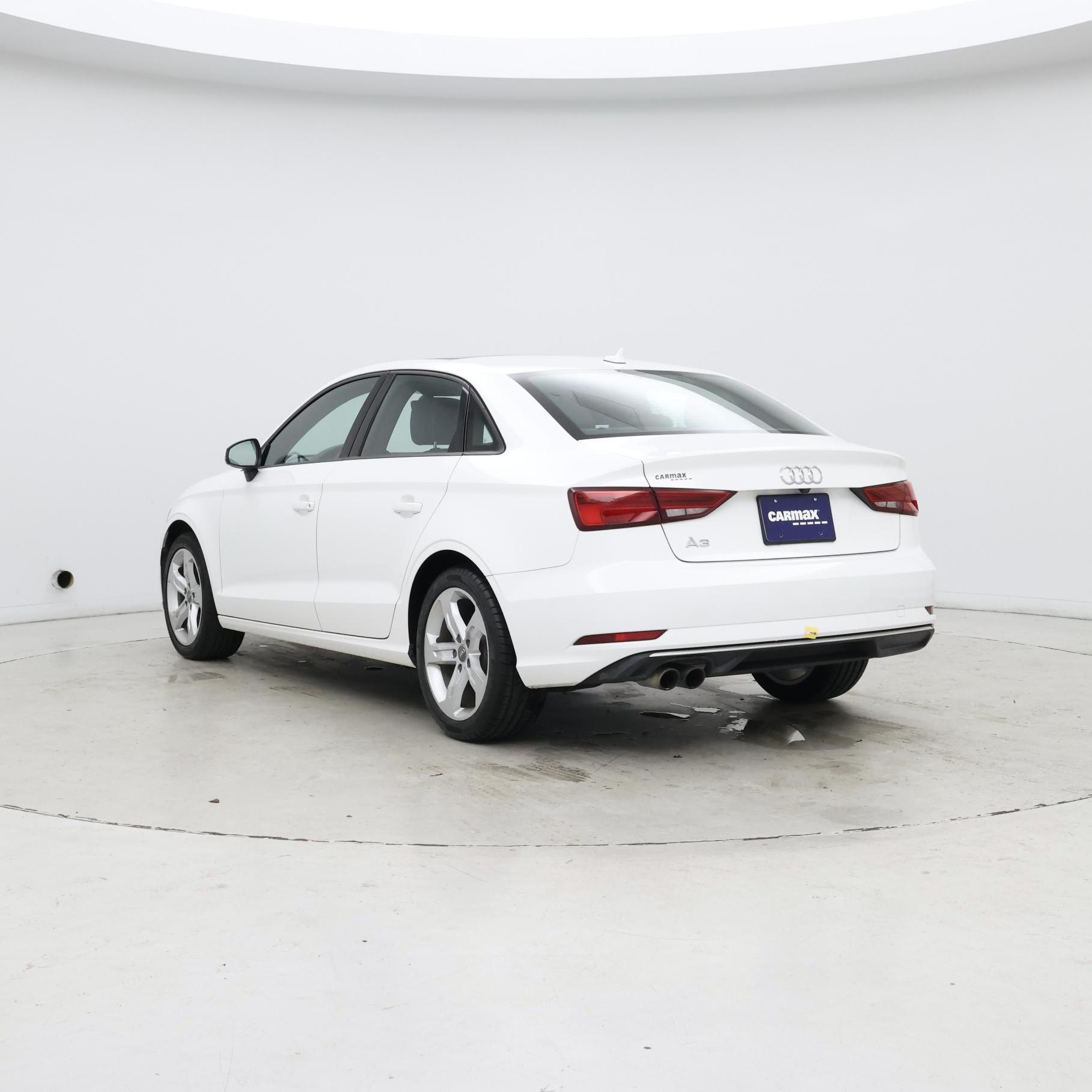 Thumbnail: 2018 Audi A3 - 2