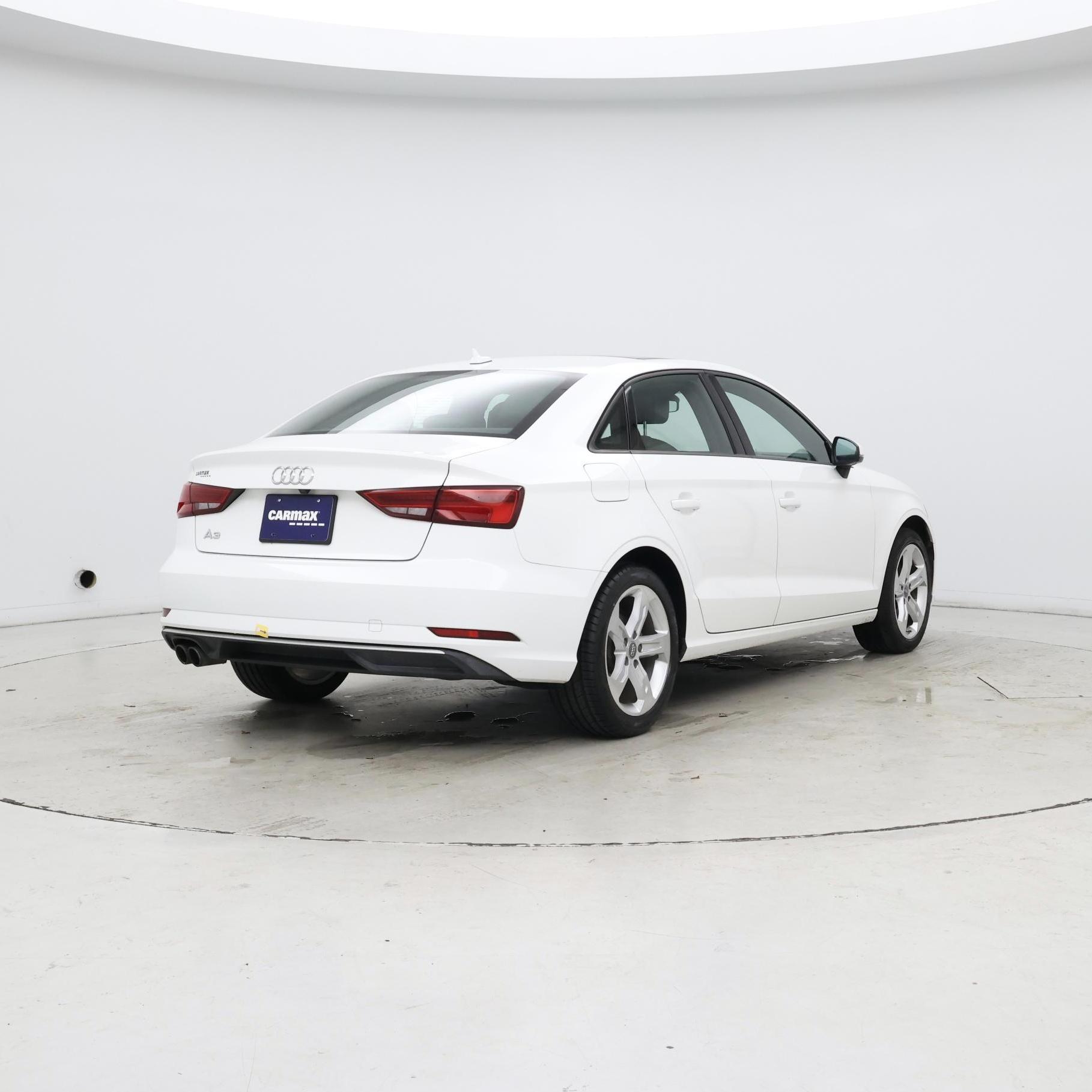 Thumbnail: 2018 Audi A3 - 8
