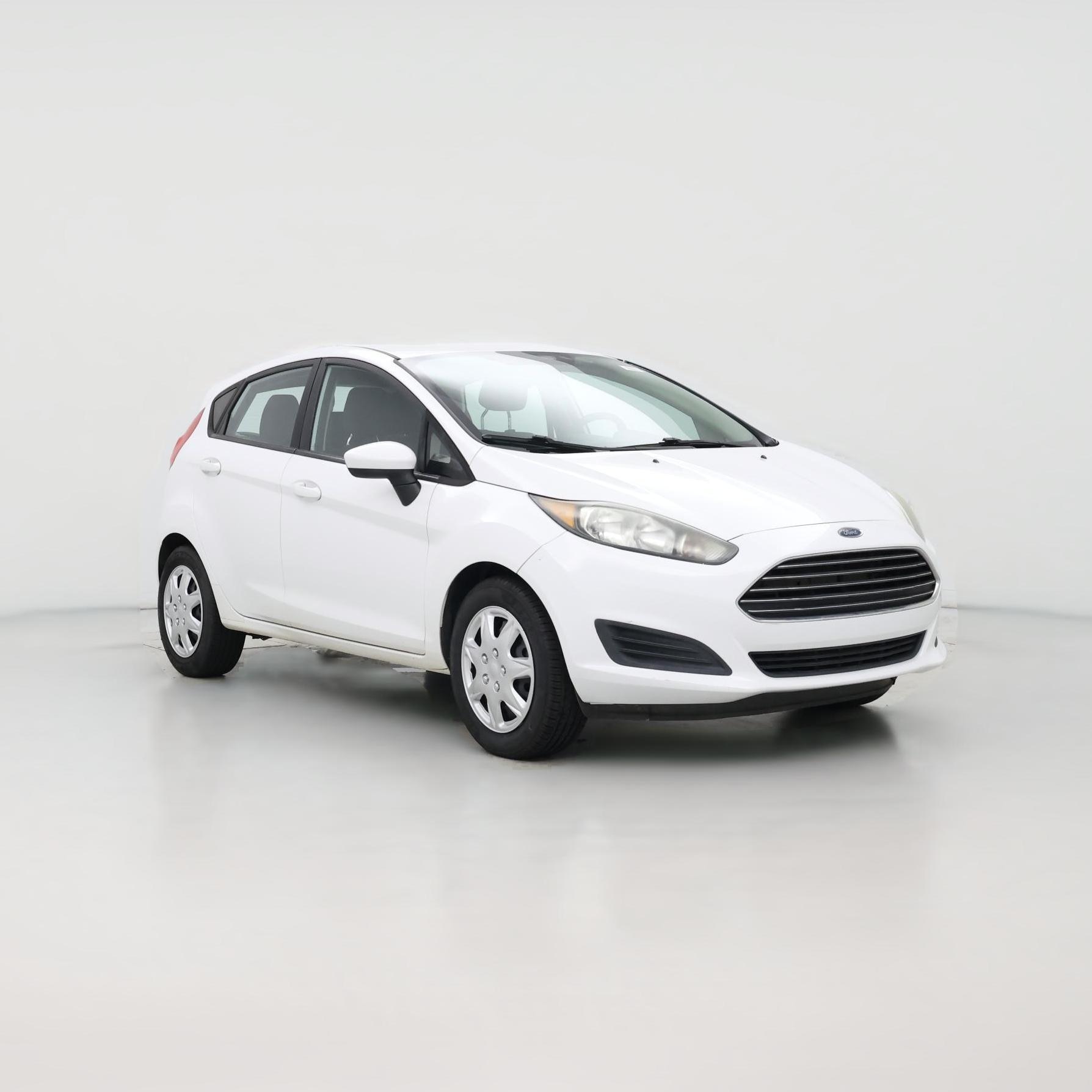 Thumbnail: 2017 Ford Fiesta - 1