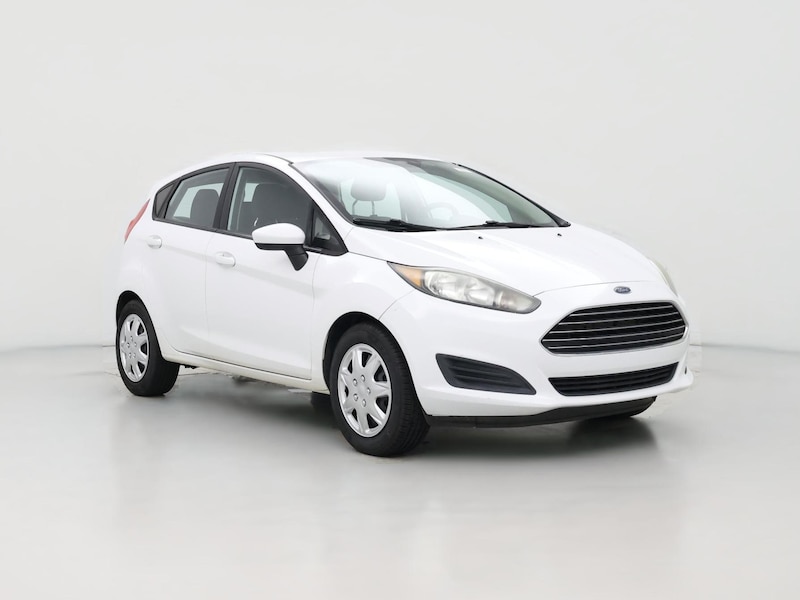 2017 Ford Fiesta S -
                  Raleigh, NC