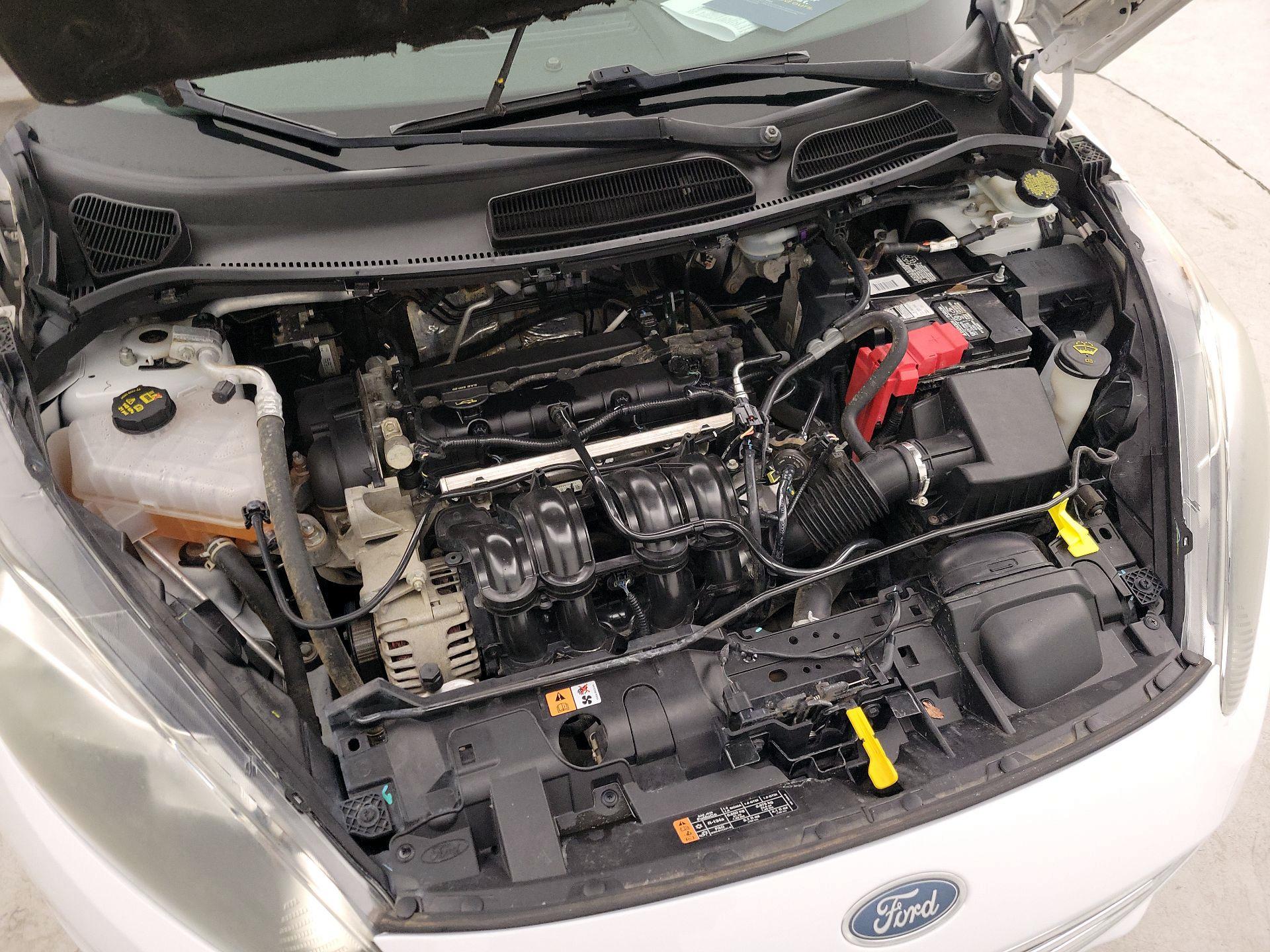 Thumbnail: 2017 Ford Fiesta - 20