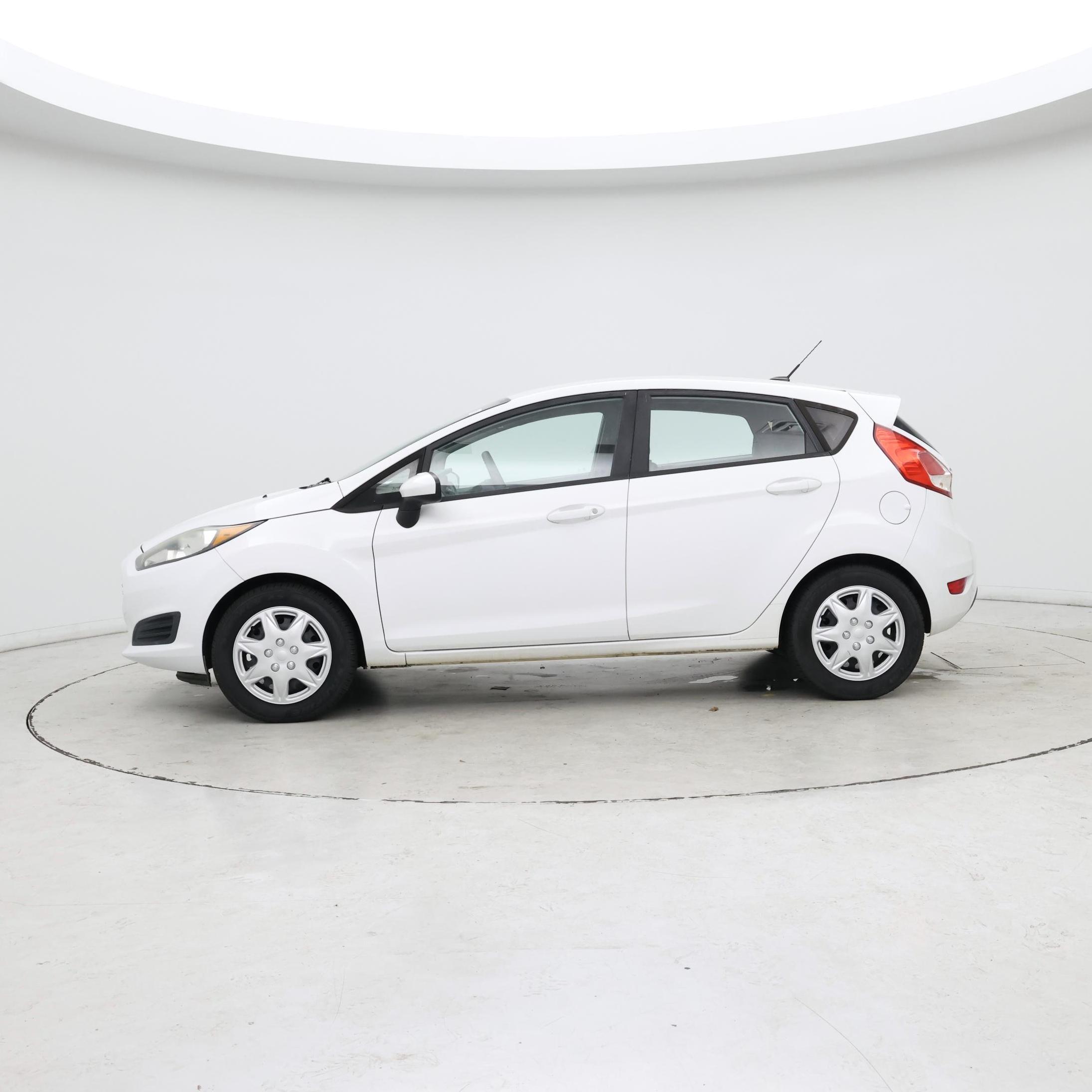Thumbnail: 2017 Ford Fiesta - 3