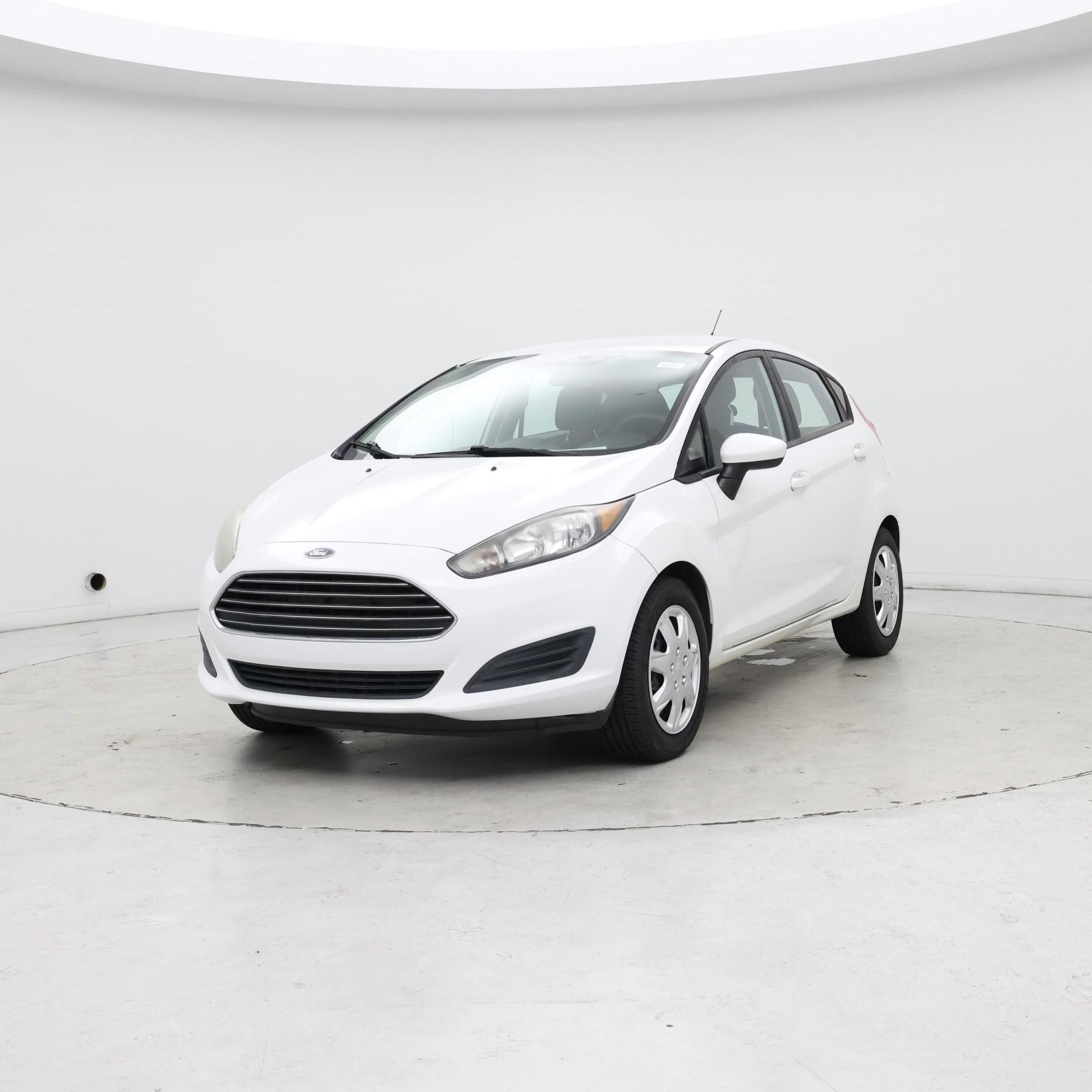 Thumbnail: 2017 Ford Fiesta - 4