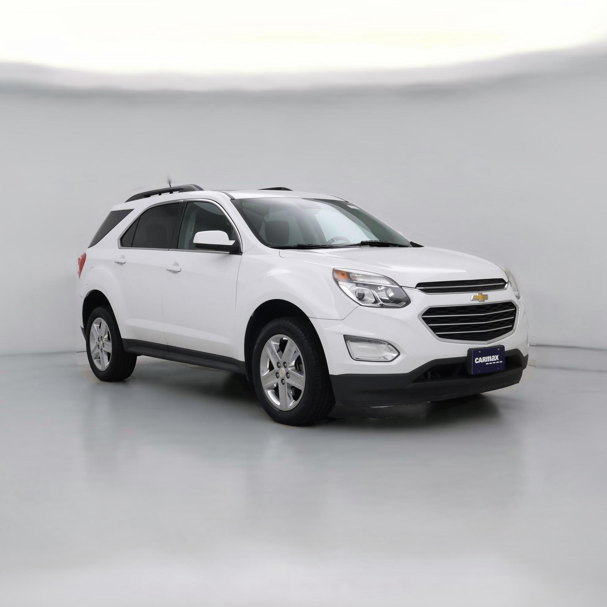 Thumbnail: 2016 Chevrolet Equinox - 1