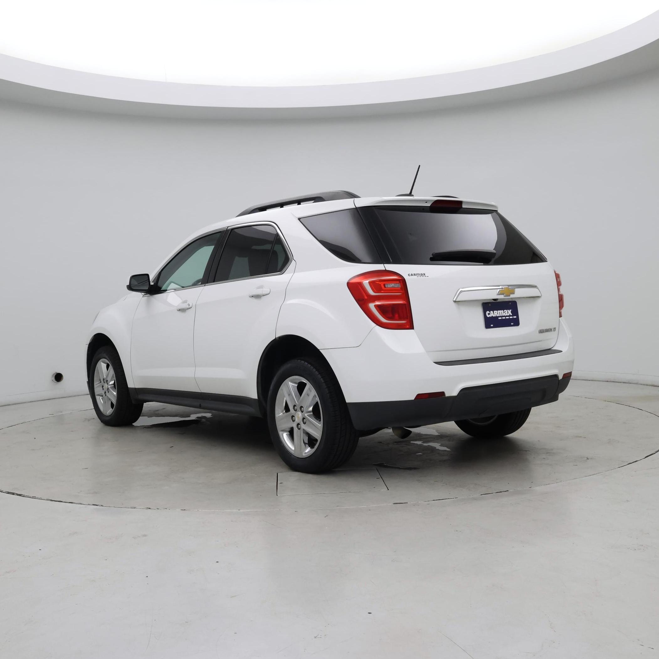 Thumbnail: 2016 Chevrolet Equinox - 2
