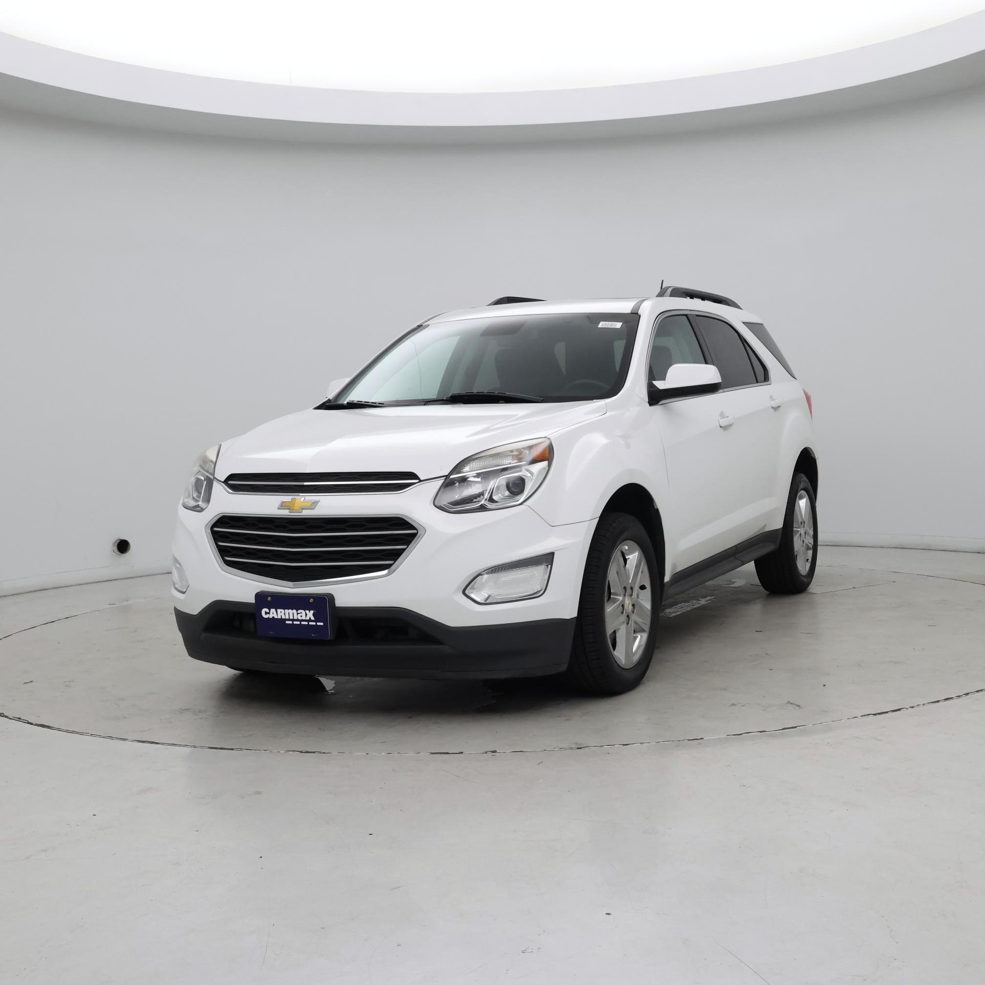 Thumbnail: 2016 Chevrolet Equinox - 4