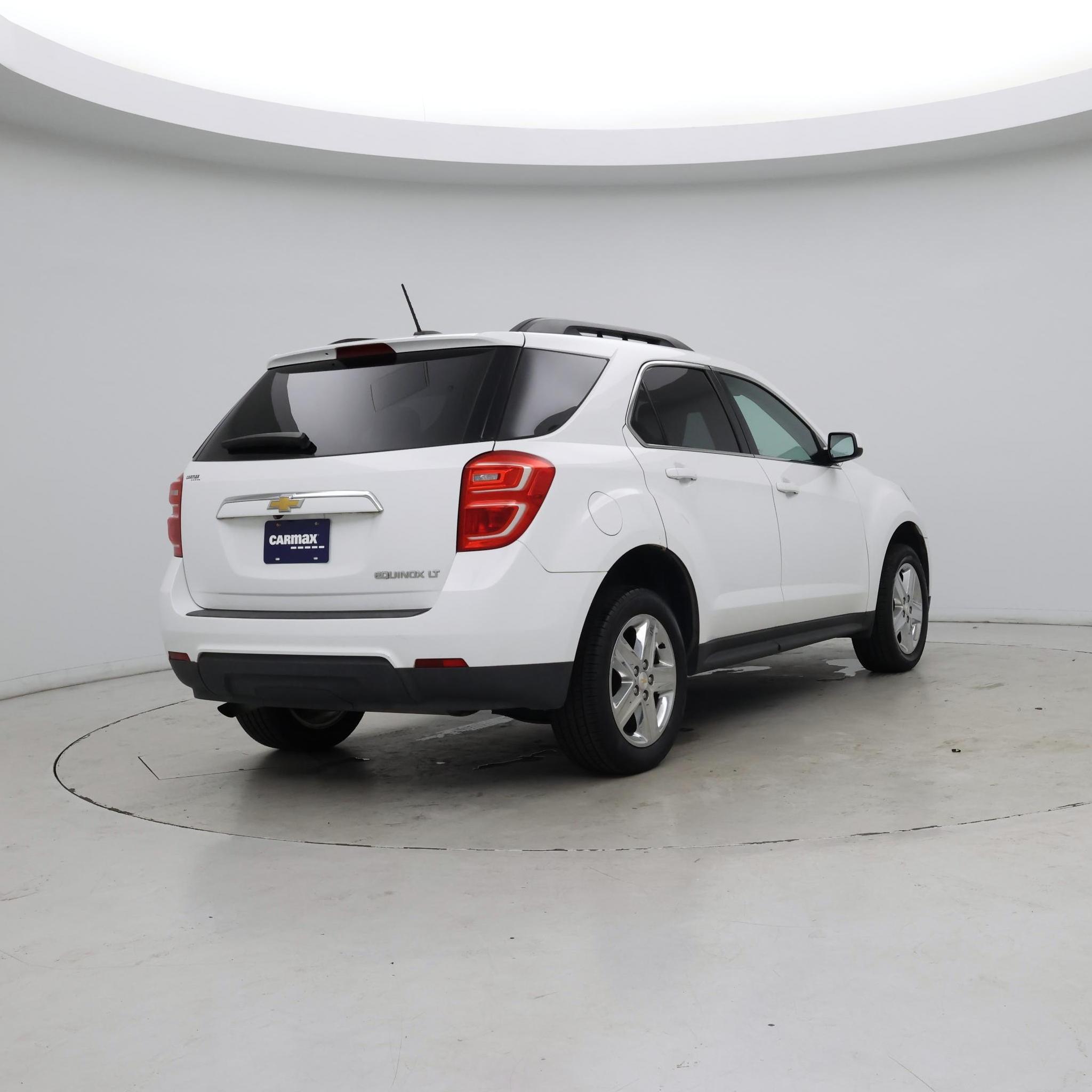 Thumbnail: 2016 Chevrolet Equinox - 8