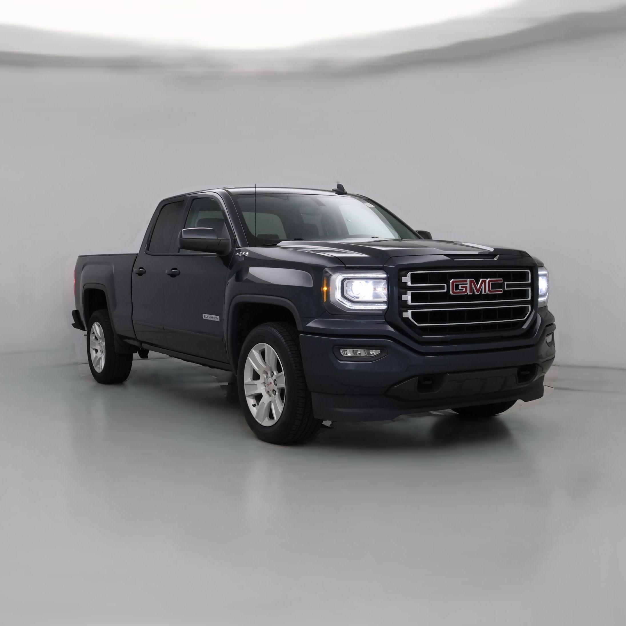Thumbnail: 2018 GMC Sierra 1500 - 1