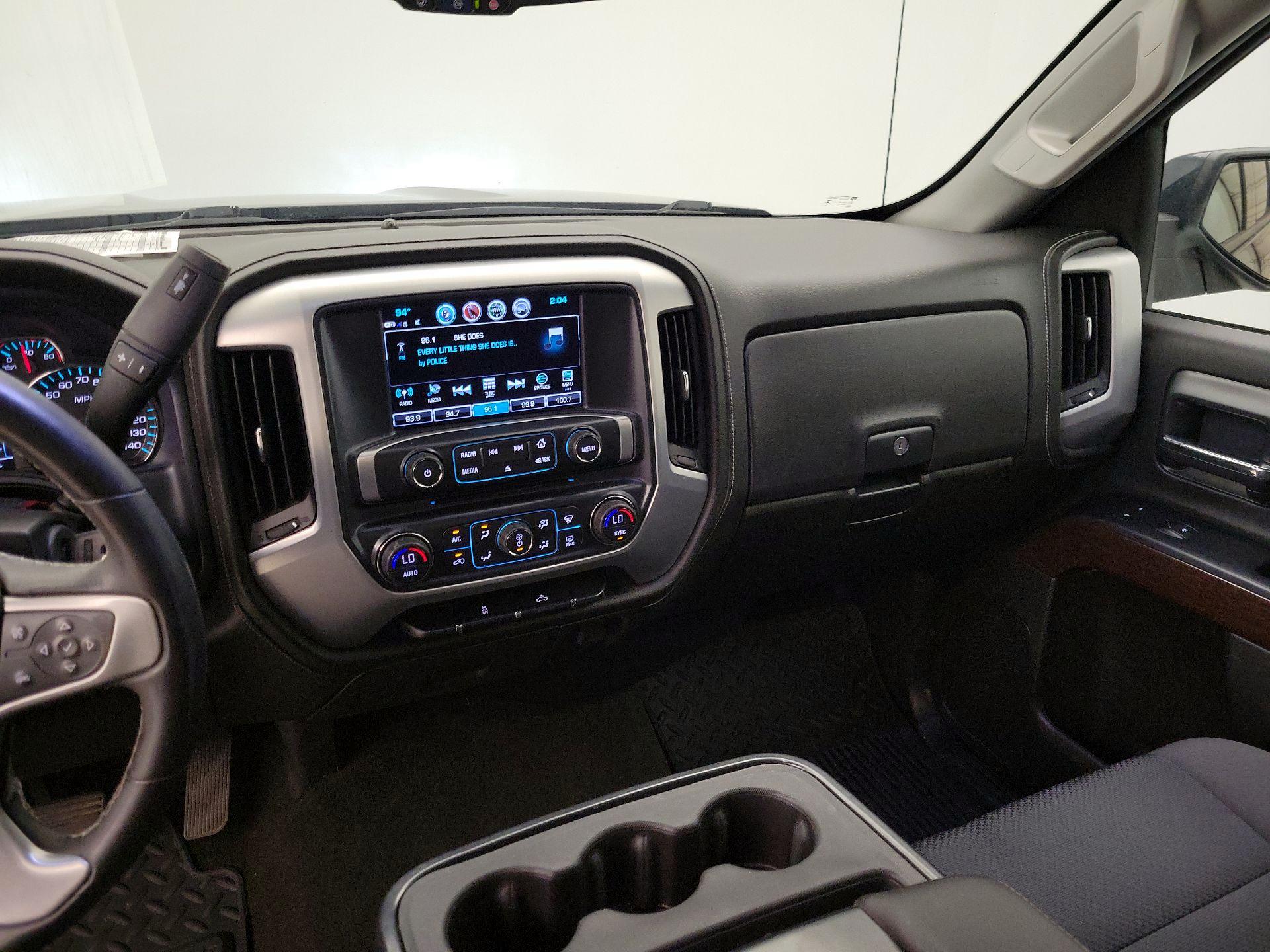 Thumbnail: 2018 GMC Sierra 1500 - 9