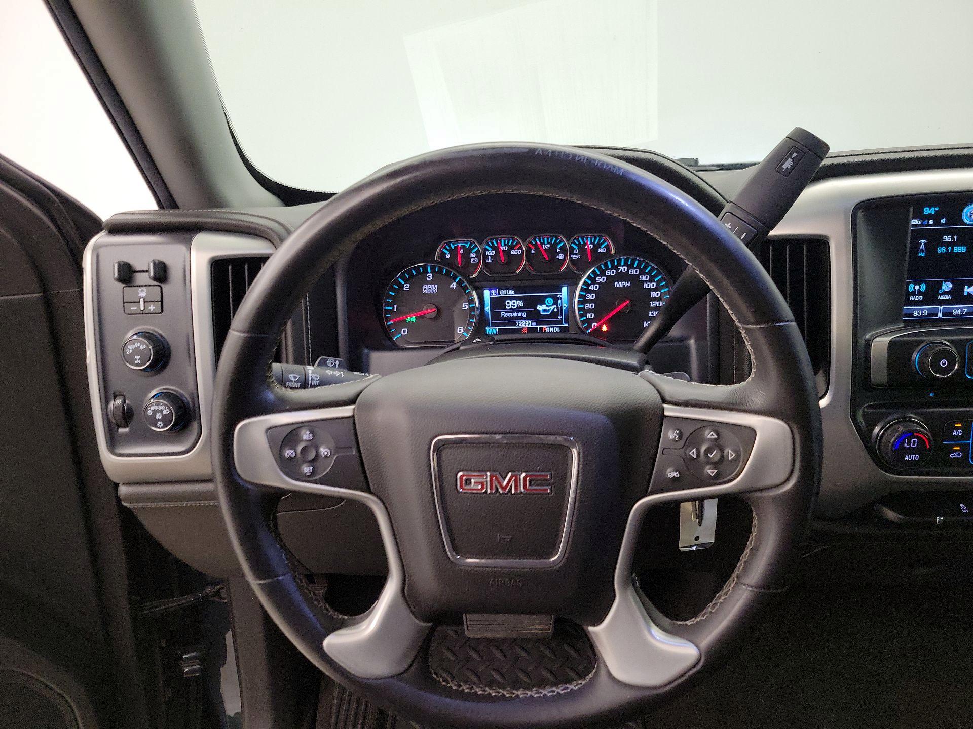Thumbnail: 2018 GMC Sierra 1500 - 10
