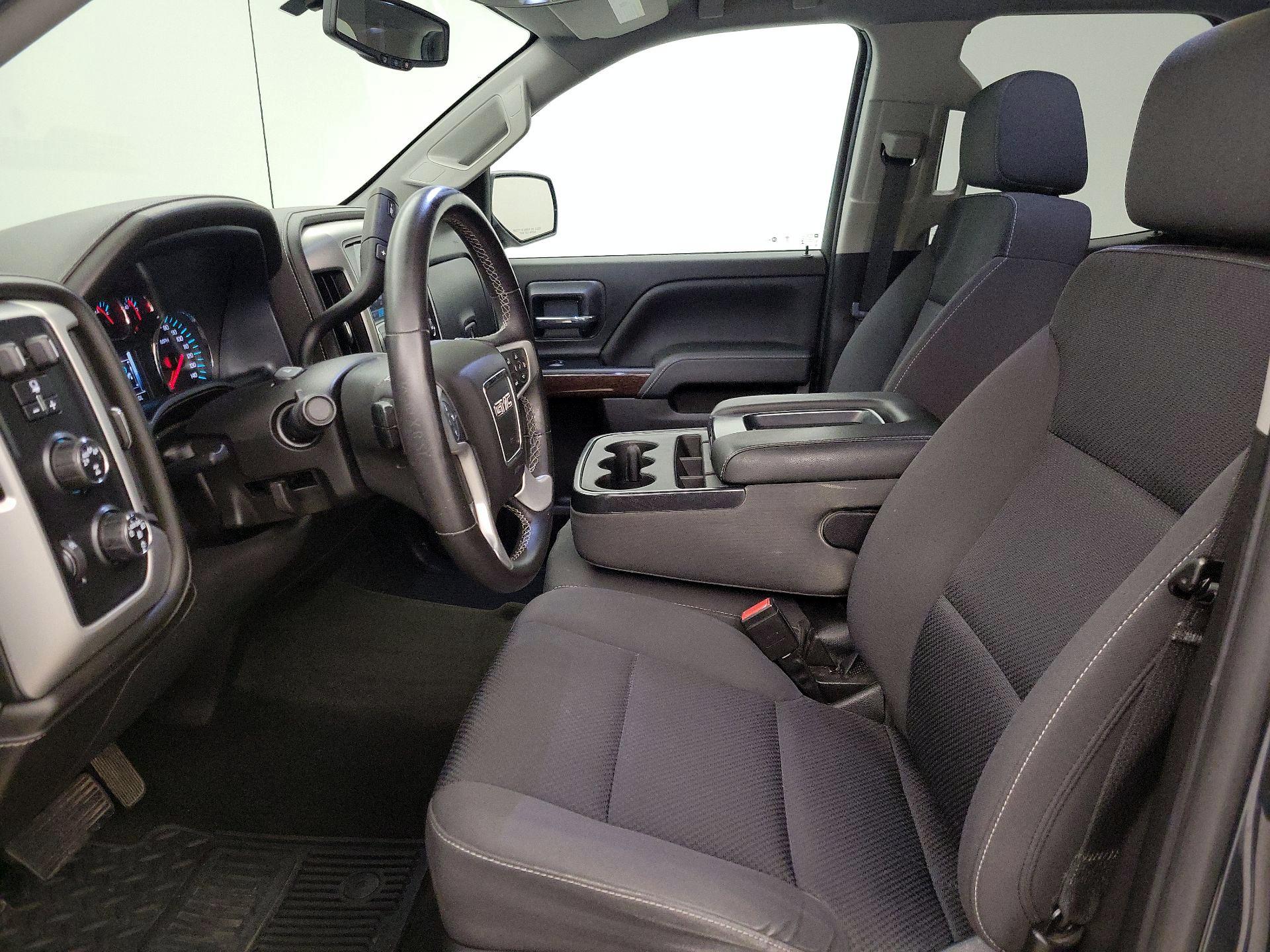 Thumbnail: 2018 GMC Sierra 1500 - 11