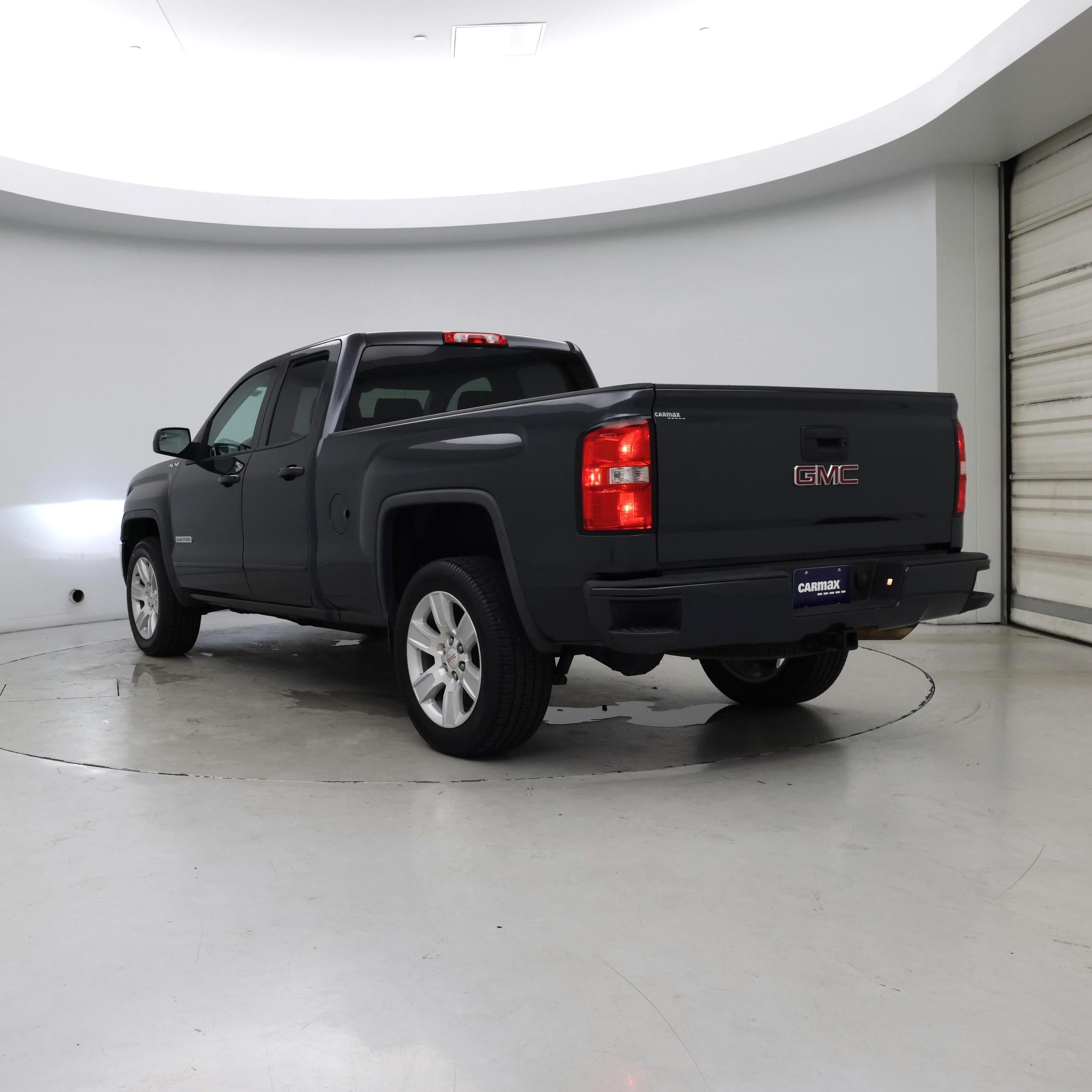 Thumbnail: 2018 GMC Sierra 1500 - 2