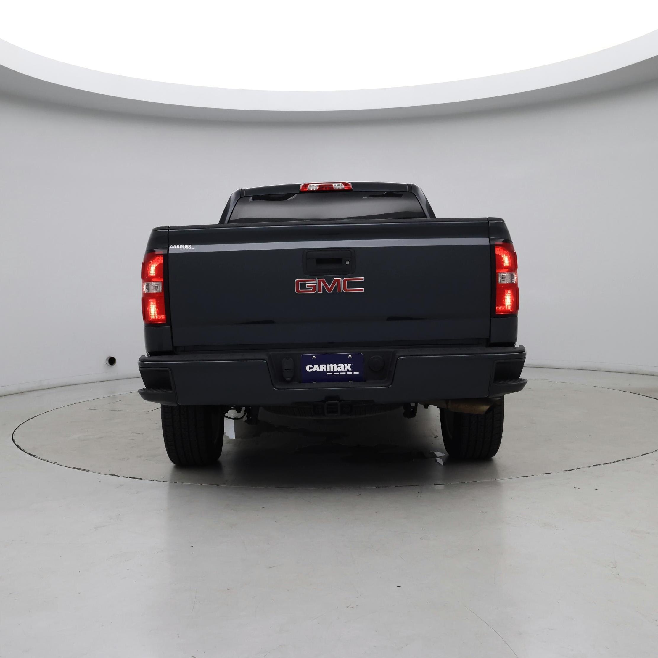 Thumbnail: 2018 GMC Sierra 1500 - 6