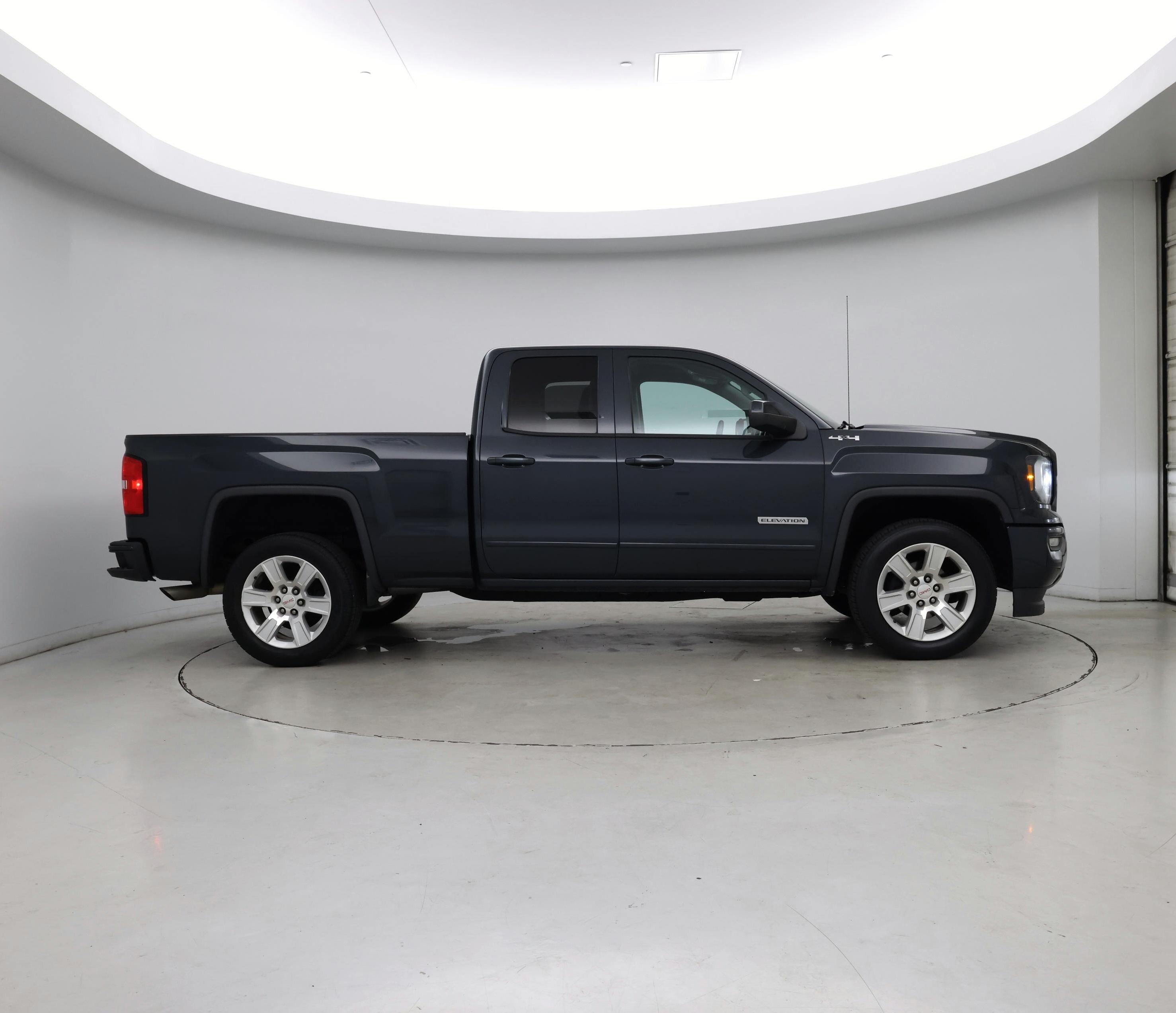 Thumbnail: 2018 GMC Sierra 1500 - 7