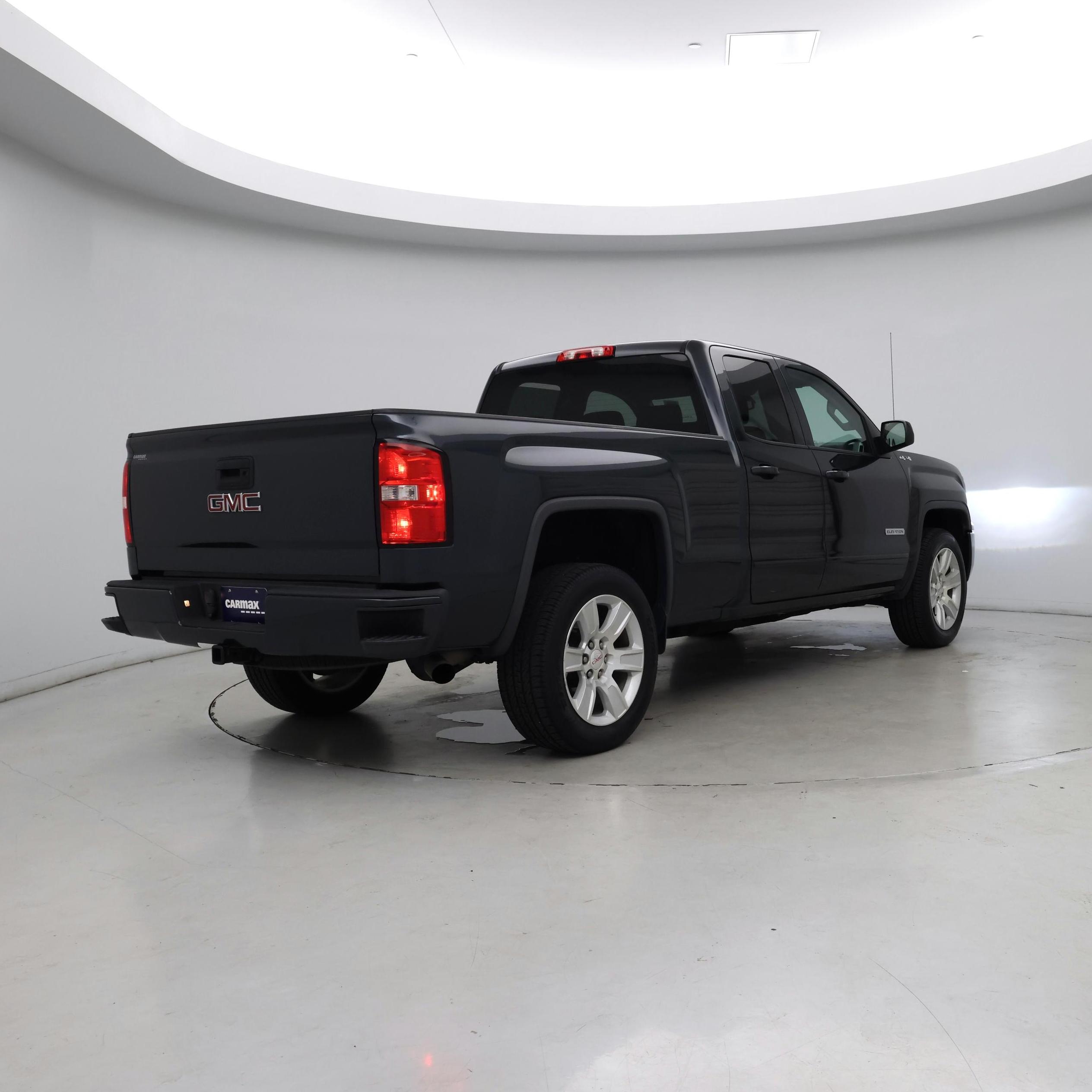 Thumbnail: 2018 GMC Sierra 1500 - 8