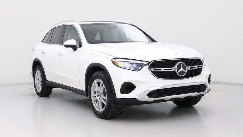 2025 Mercedes-Benz GLC 300 Hero Image