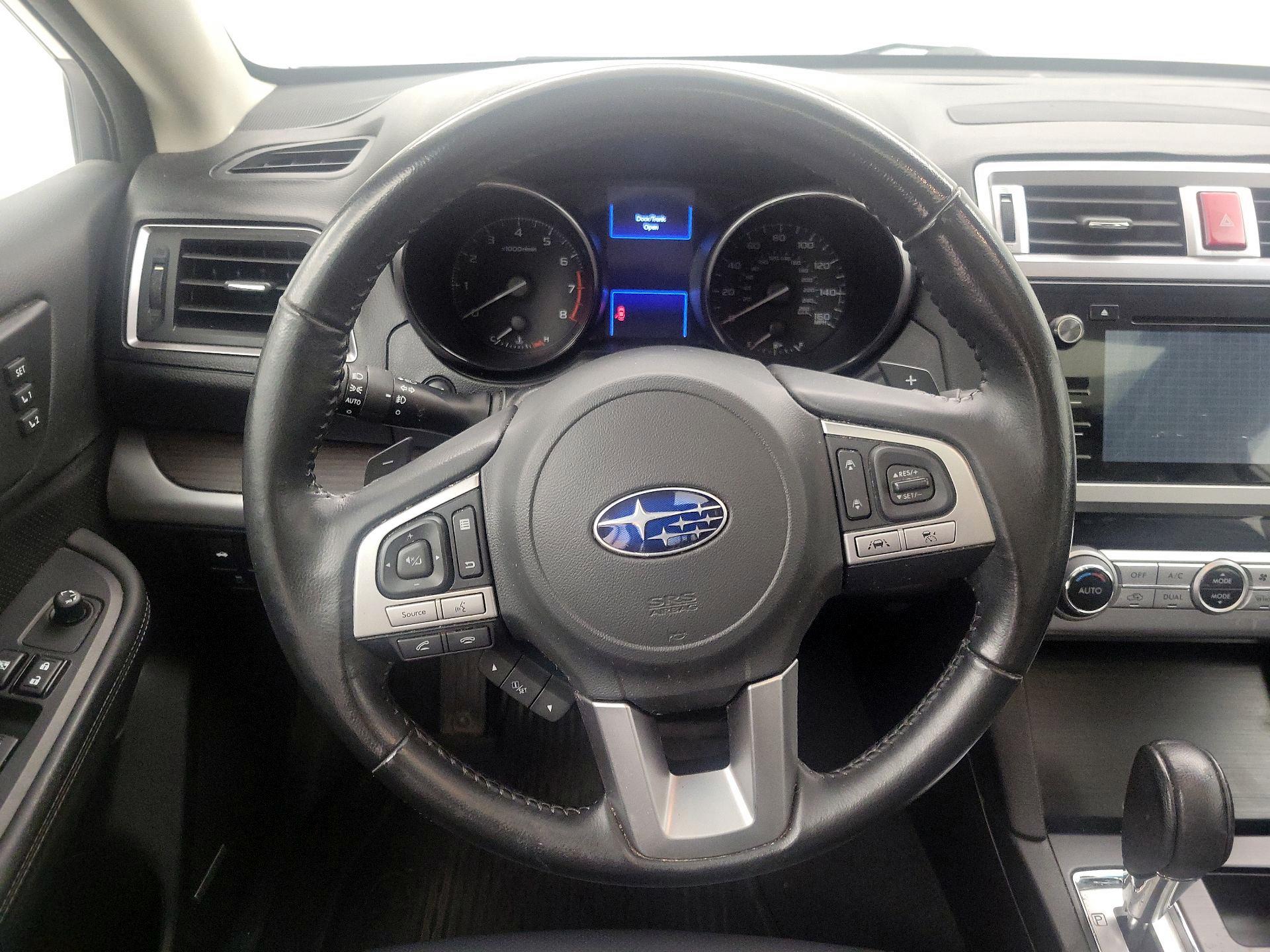 Thumbnail: 2016 Subaru Legacy - 10
