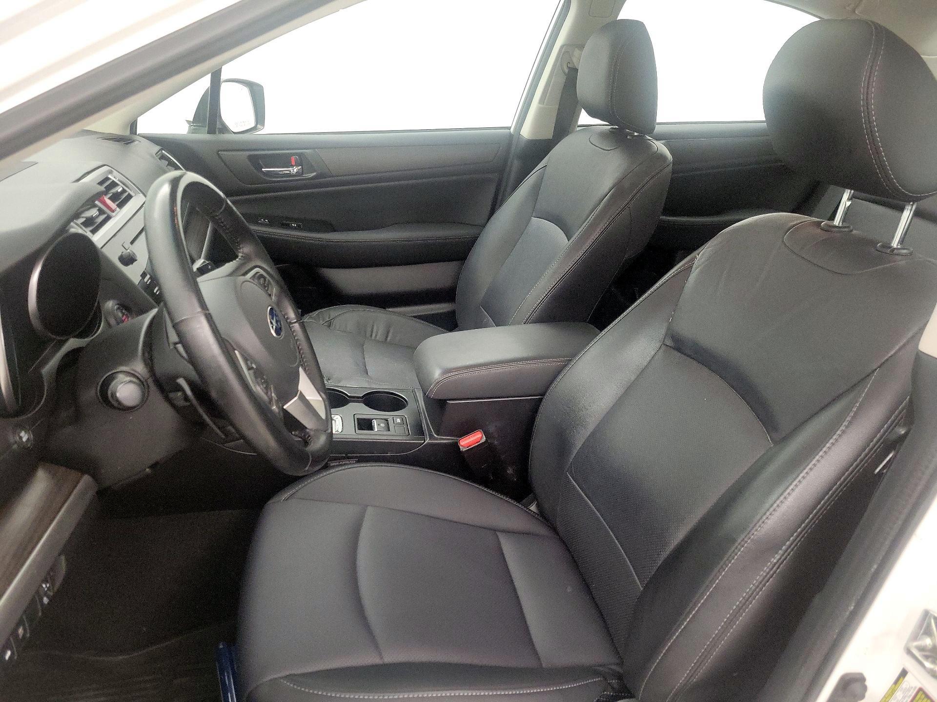 Thumbnail: 2016 Subaru Legacy - 11