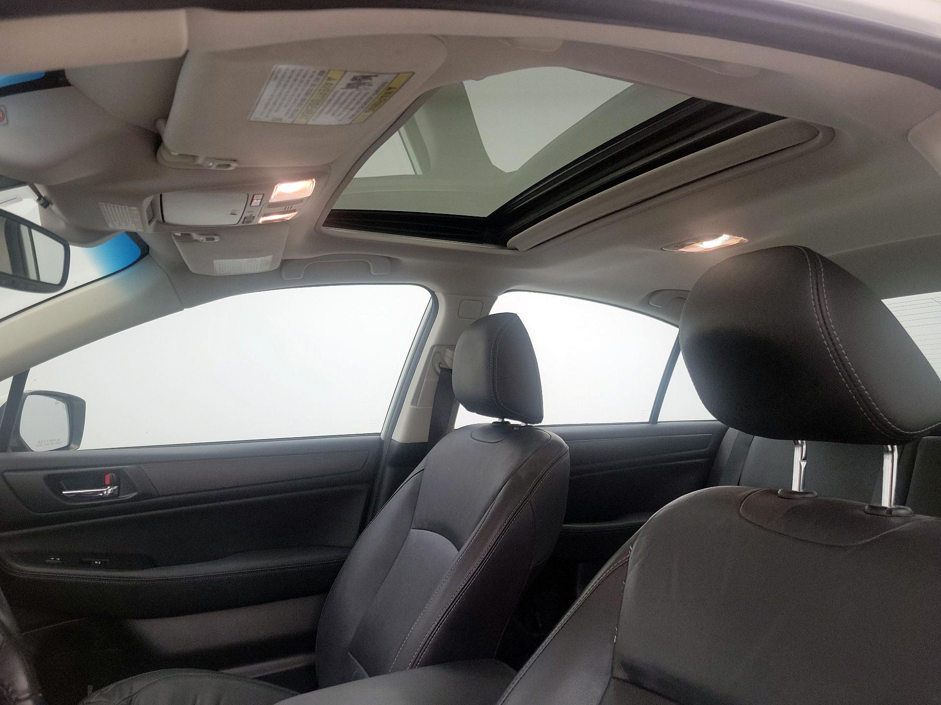 Thumbnail: 2016 Subaru Legacy - 20