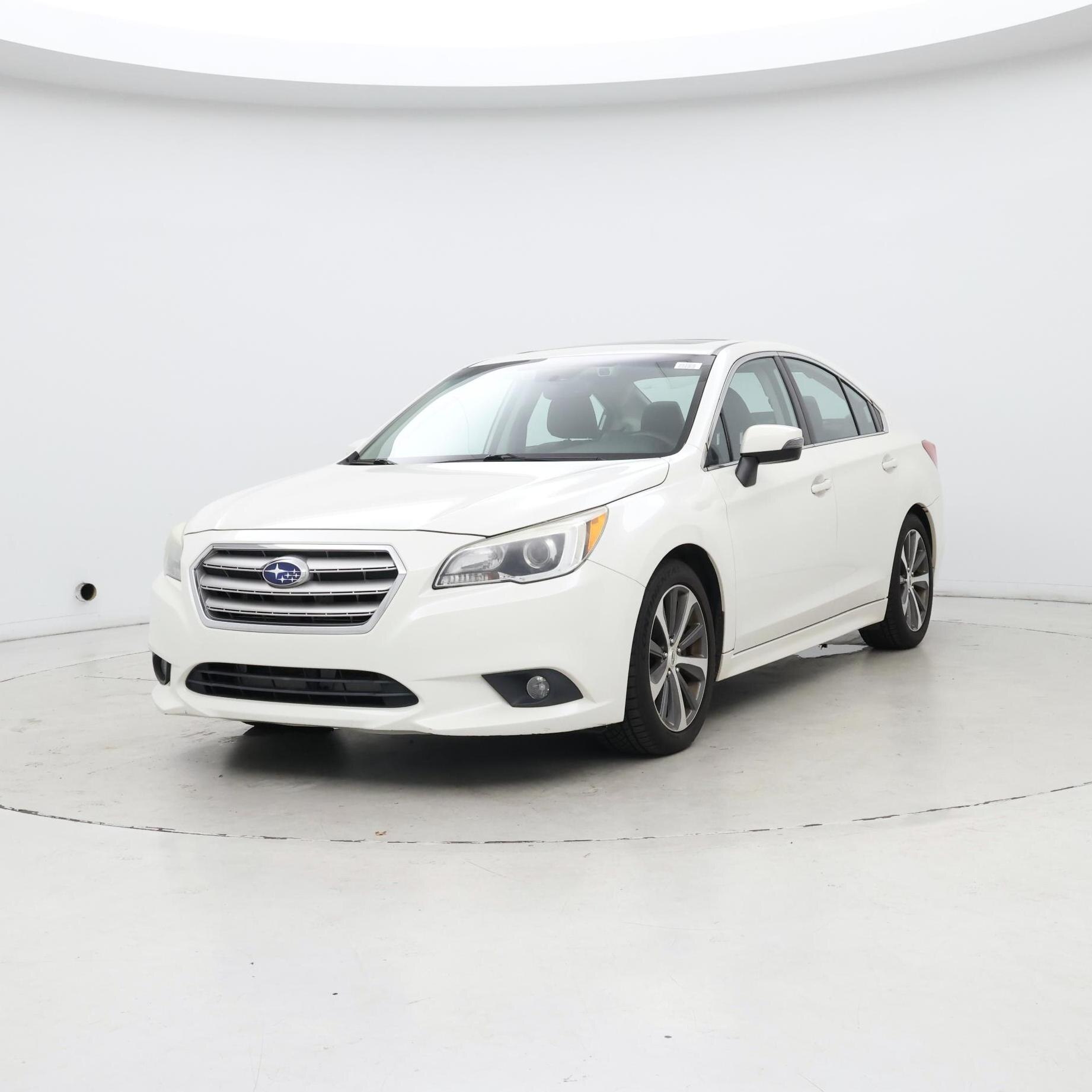 Thumbnail: 2016 Subaru Legacy - 4