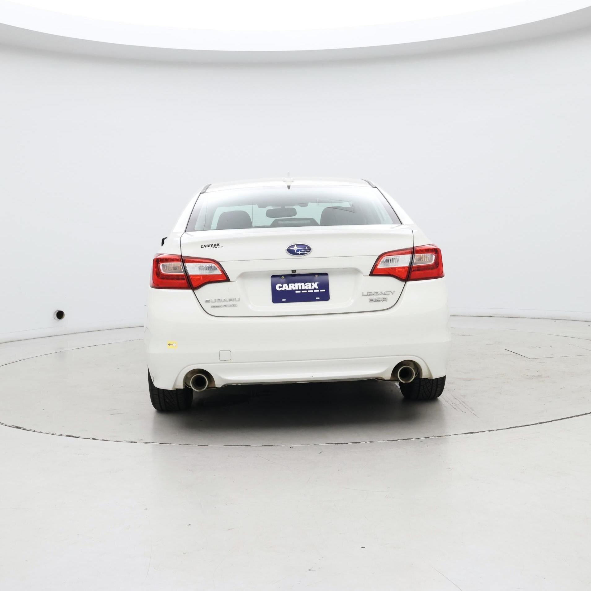 Thumbnail: 2016 Subaru Legacy - 6