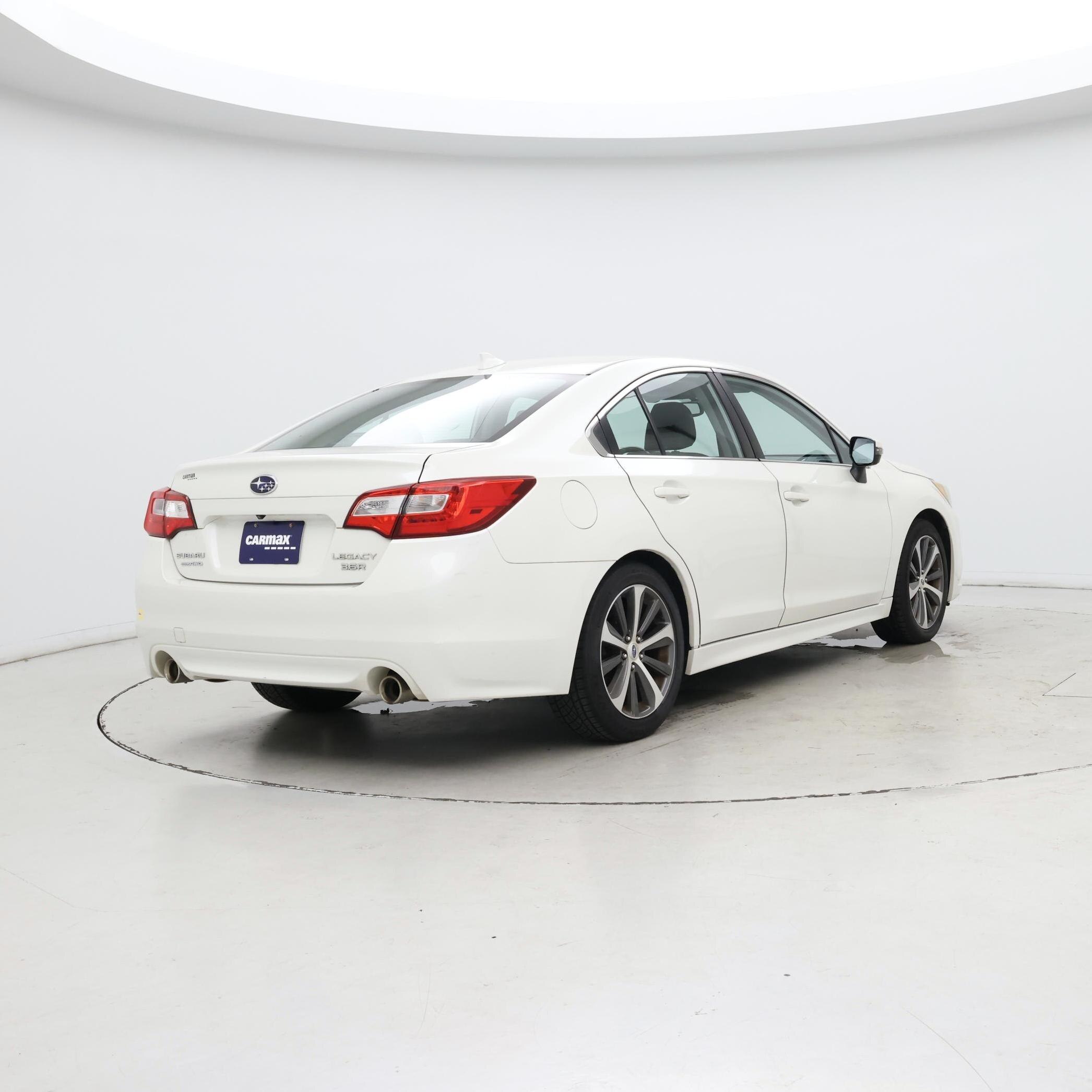 Thumbnail: 2016 Subaru Legacy - 8