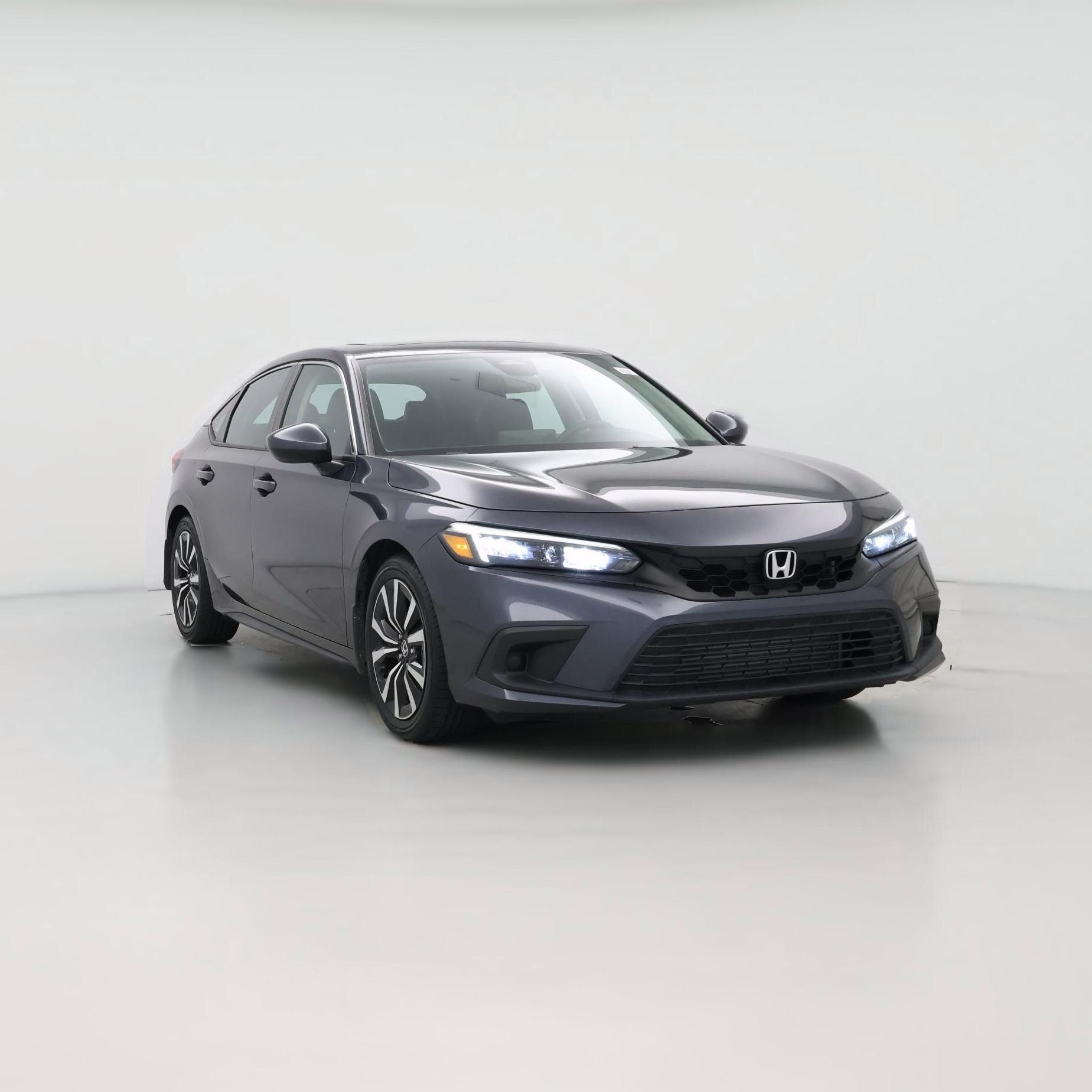 Thumbnail: 2022 Honda Civic - 1