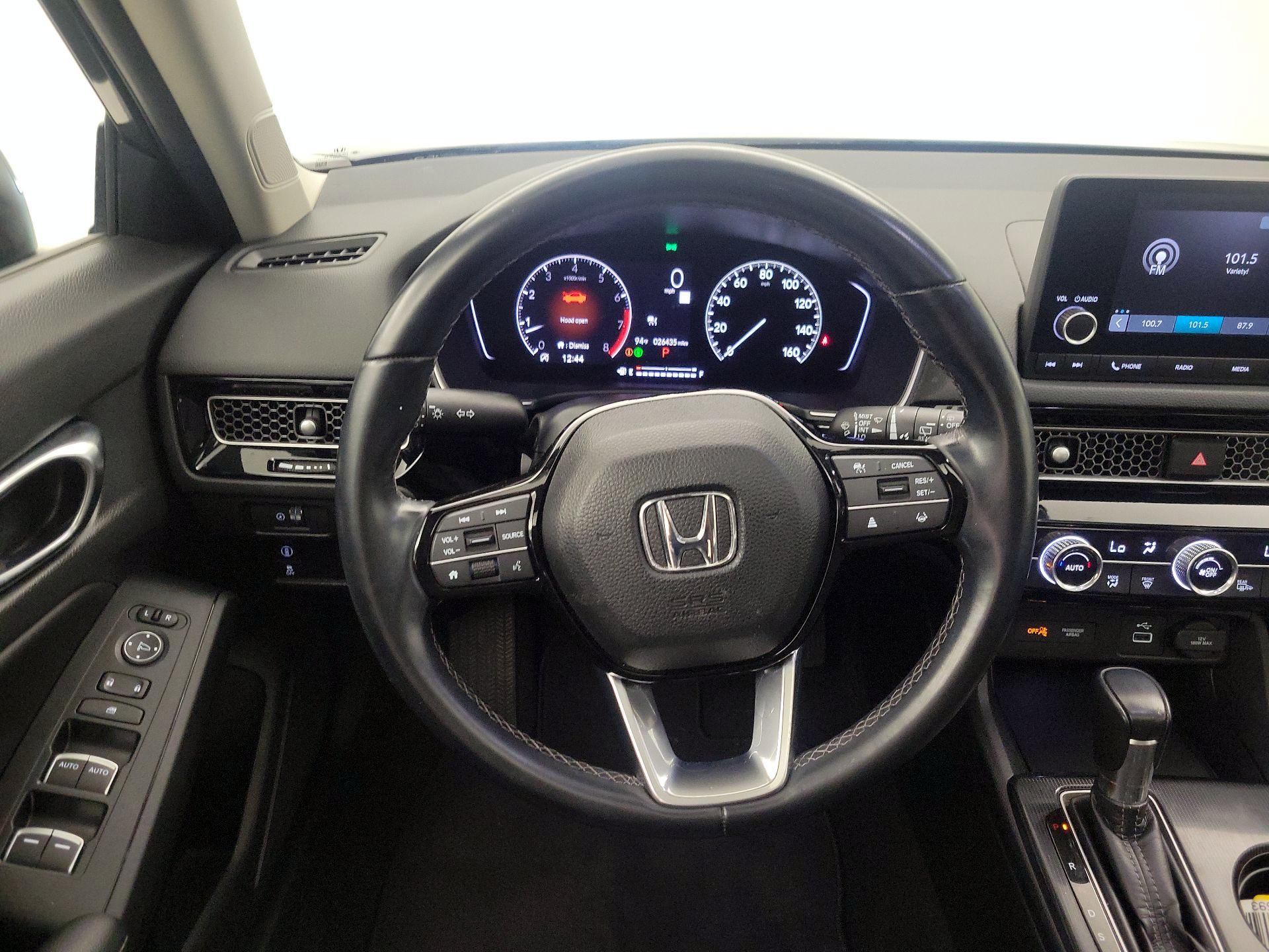 Thumbnail: 2022 Honda Civic - 10