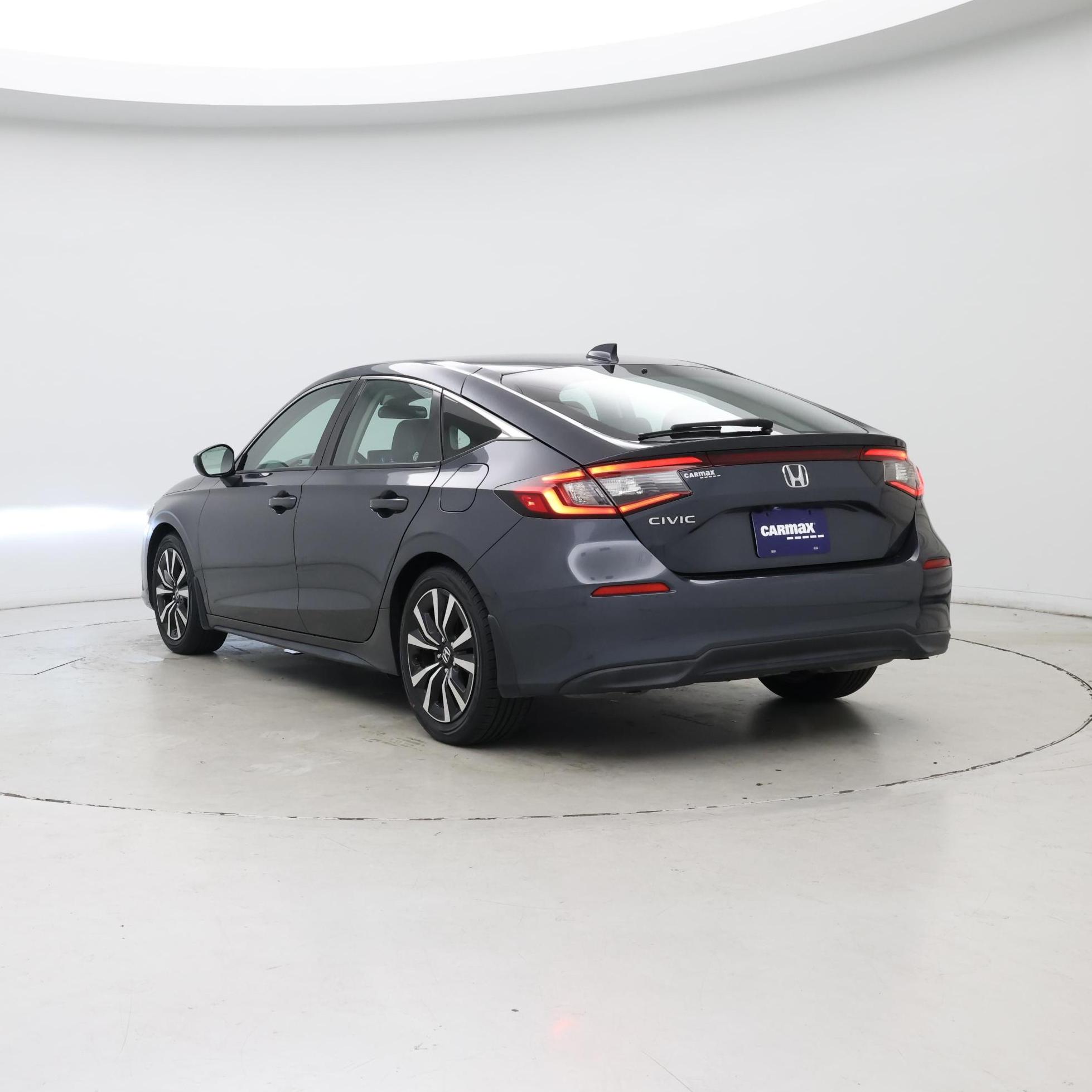Thumbnail: 2022 Honda Civic - 2