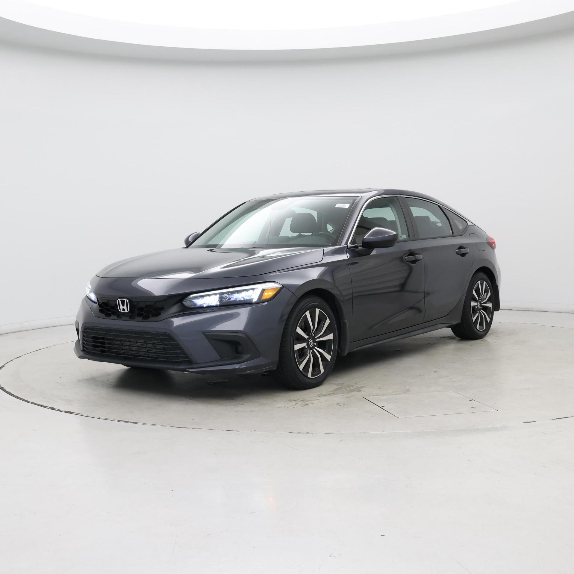 Thumbnail: 2022 Honda Civic - 4