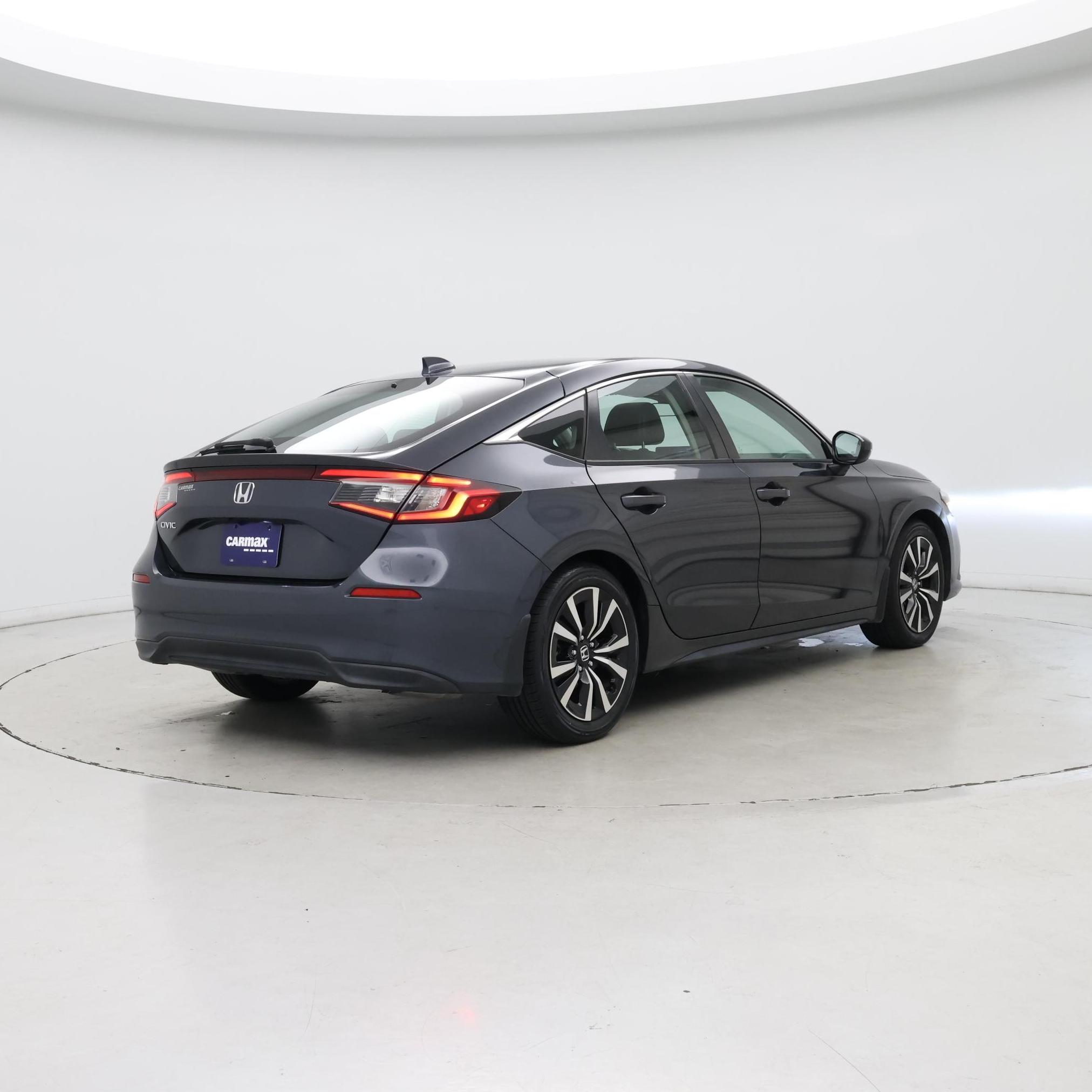 Thumbnail: 2022 Honda Civic - 8