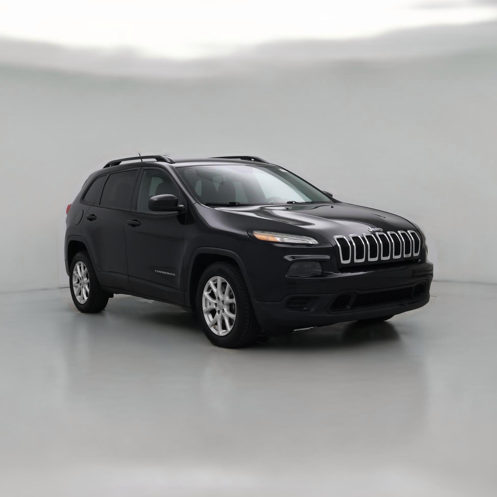 Thumbnail: 2016 Jeep Cherokee - 1