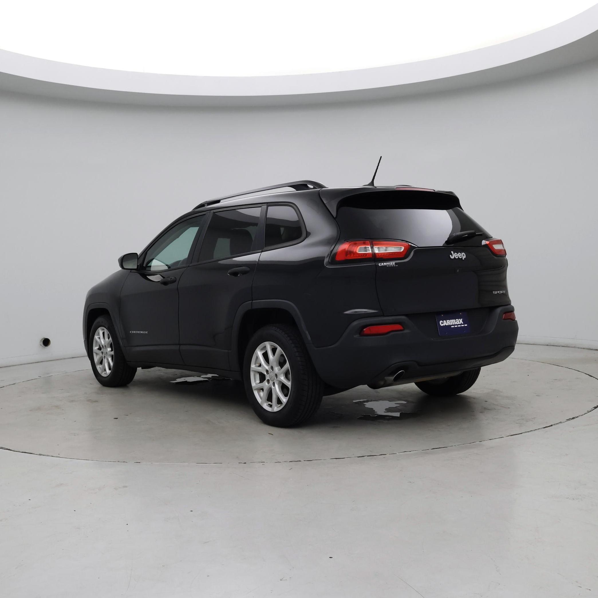 Thumbnail: 2016 Jeep Cherokee - 2