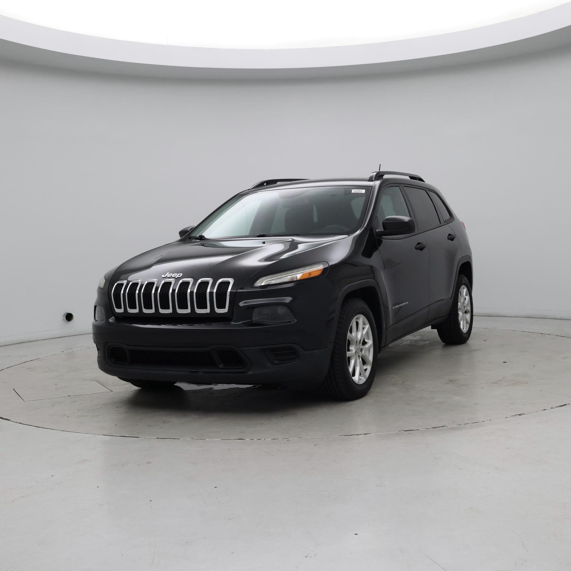 Thumbnail: 2016 Jeep Cherokee - 4