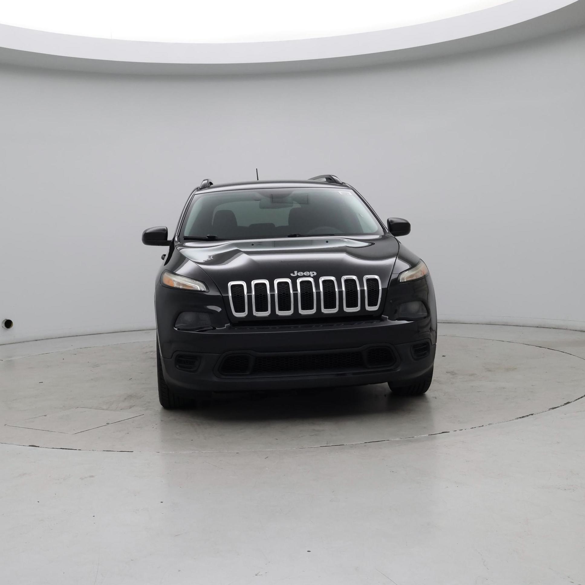 Thumbnail: 2016 Jeep Cherokee - 5