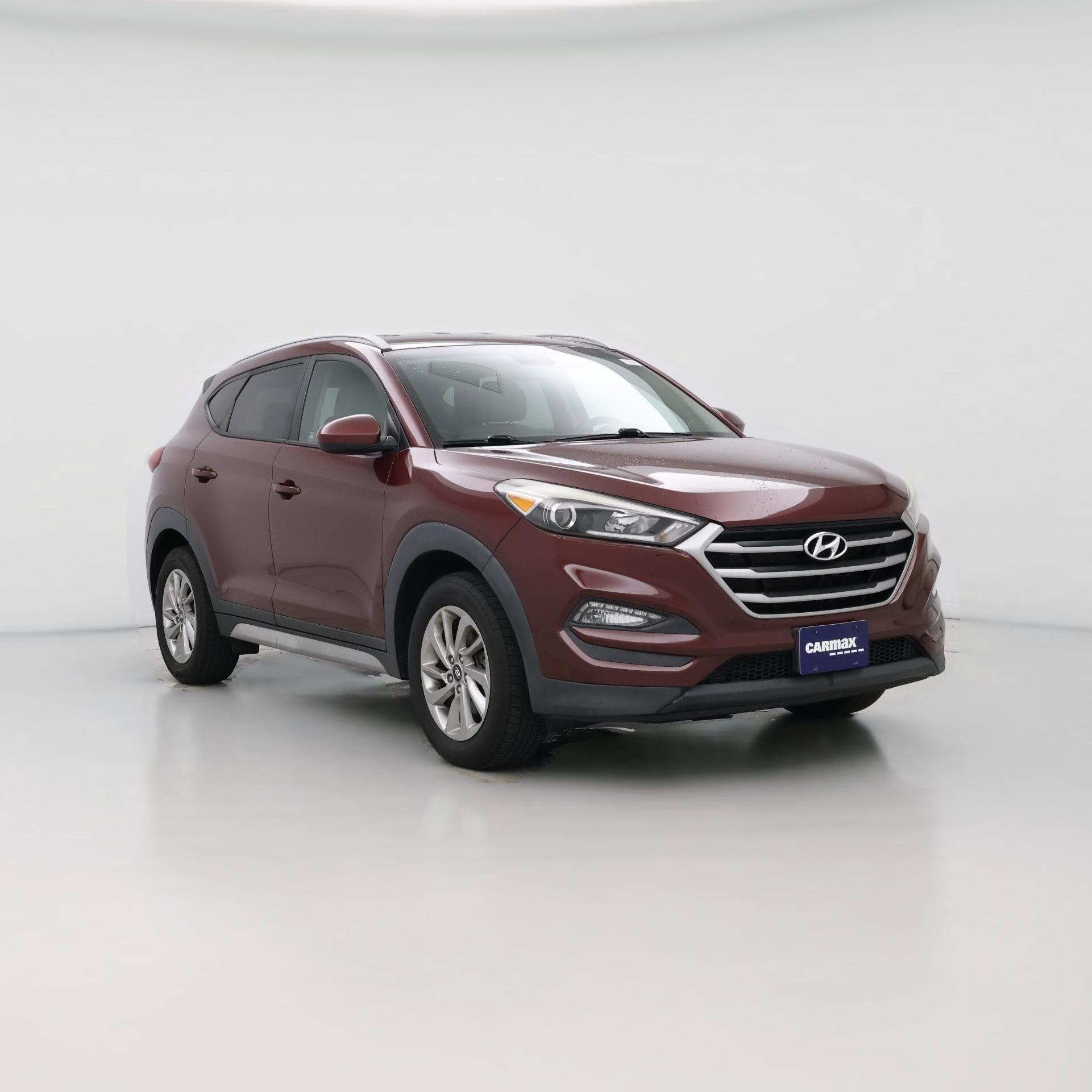 Thumbnail: 2018 Hyundai Tucson - 1