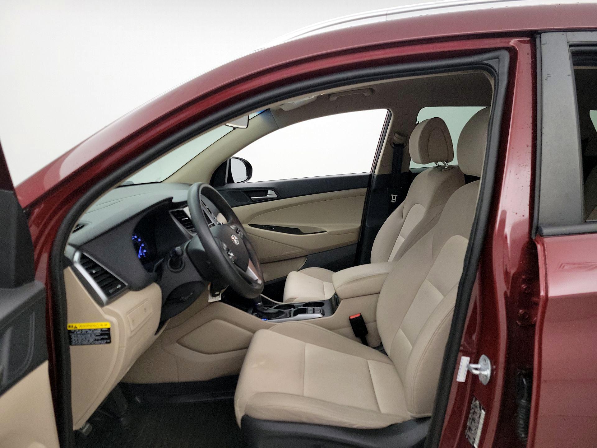 Thumbnail: 2018 Hyundai Tucson - 11