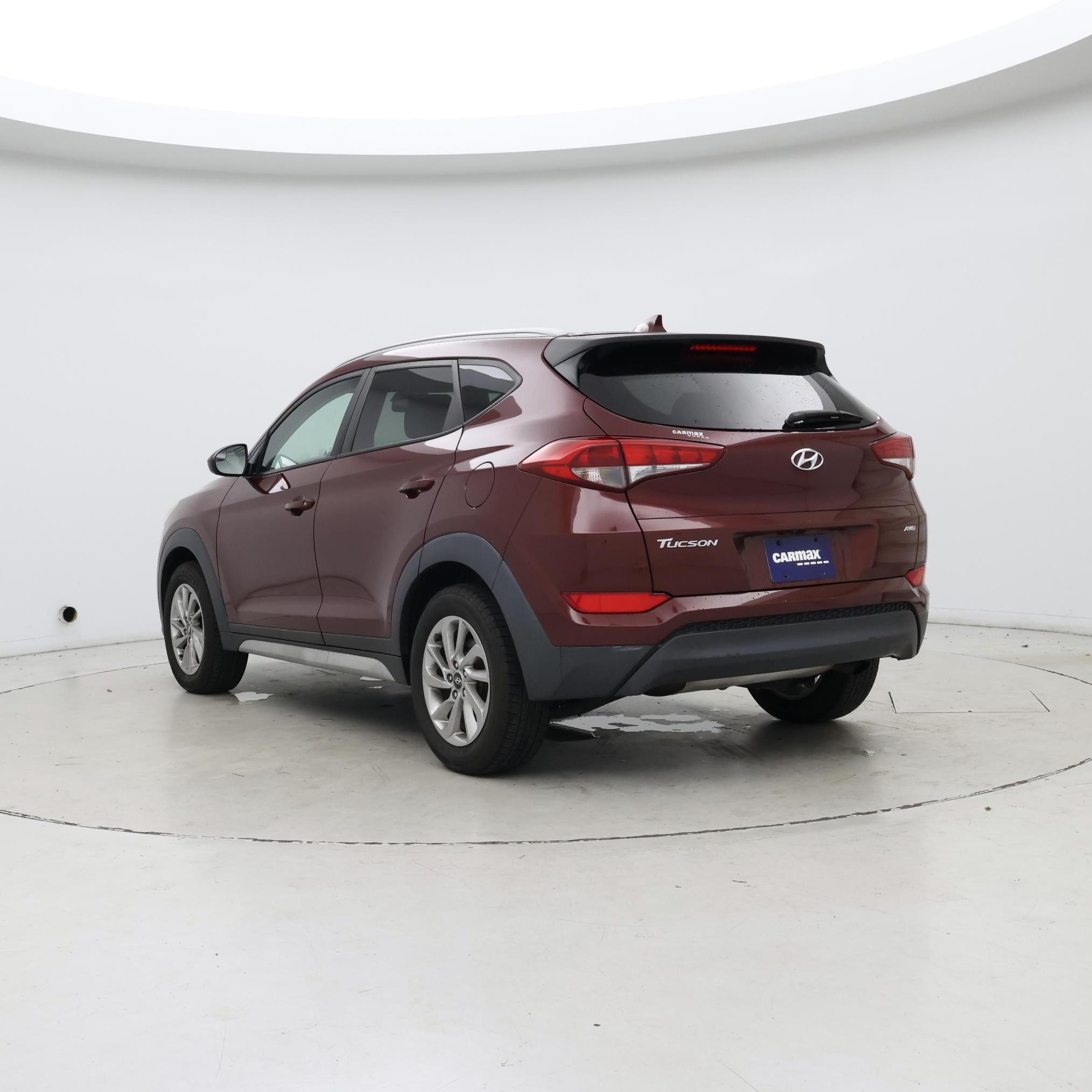 Thumbnail: 2018 Hyundai Tucson - 2