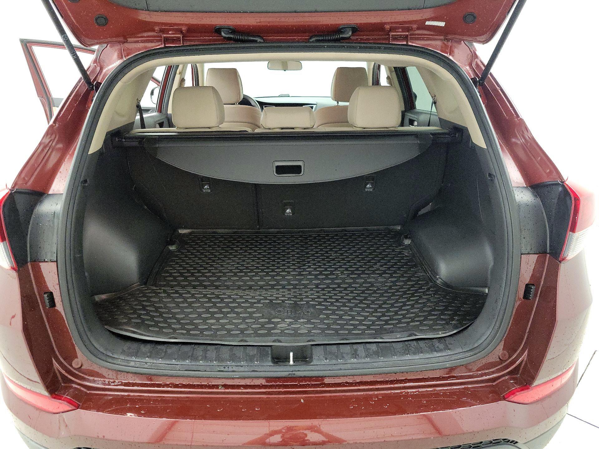 Thumbnail: 2018 Hyundai Tucson - 20